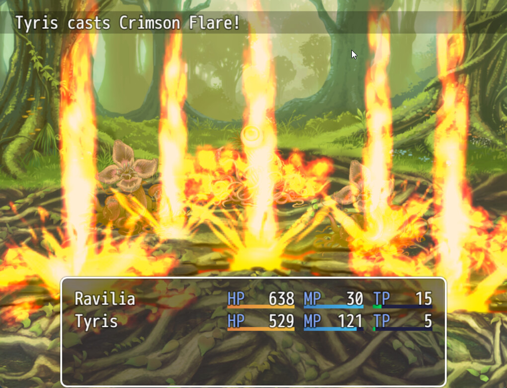 Revival Quest screenshot 5