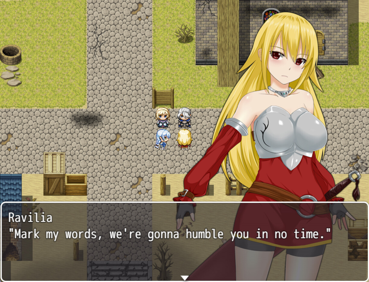 Revival Quest screenshot 7