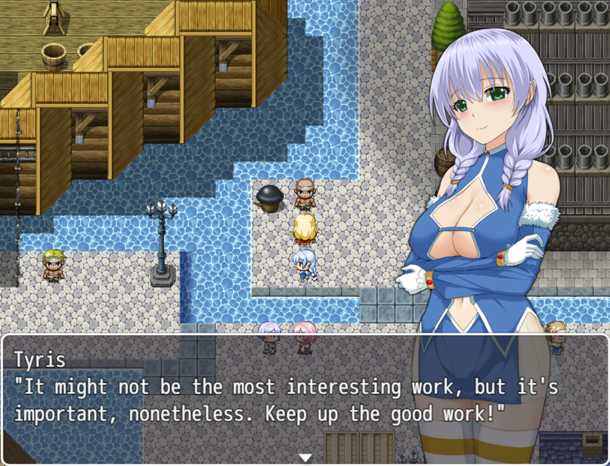 Revival Quest screenshot 11