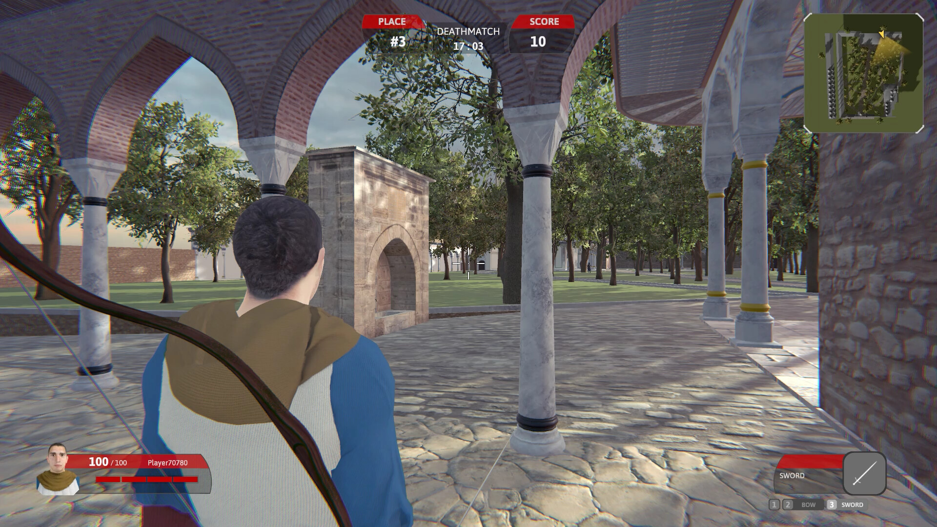 Castle Capture Topkapi screenshot 7