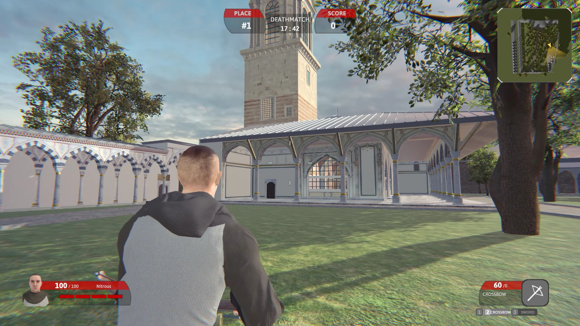 Castle Capture Topkapi screenshot 5