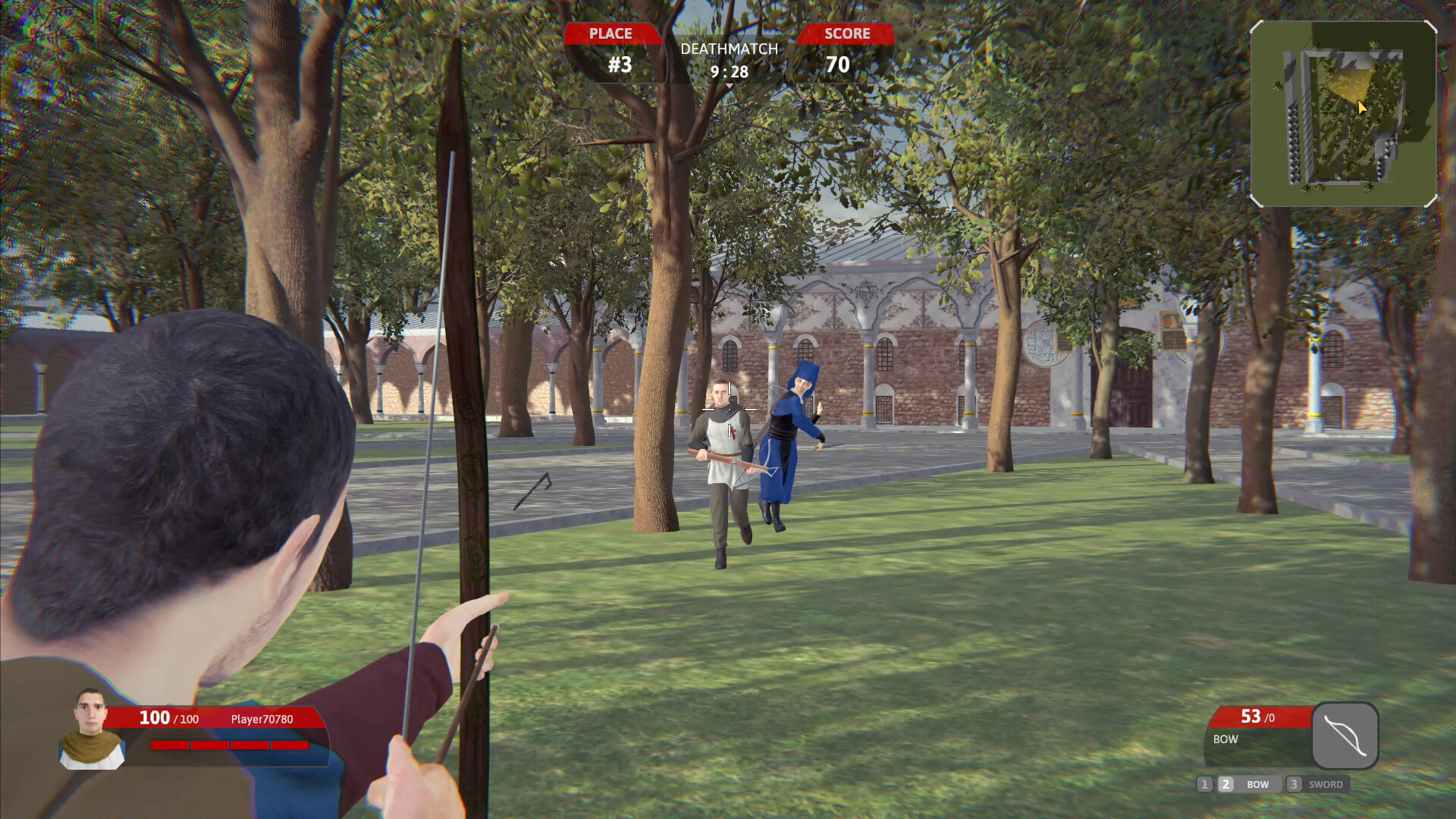 Castle Capture Topkapi screenshot 10