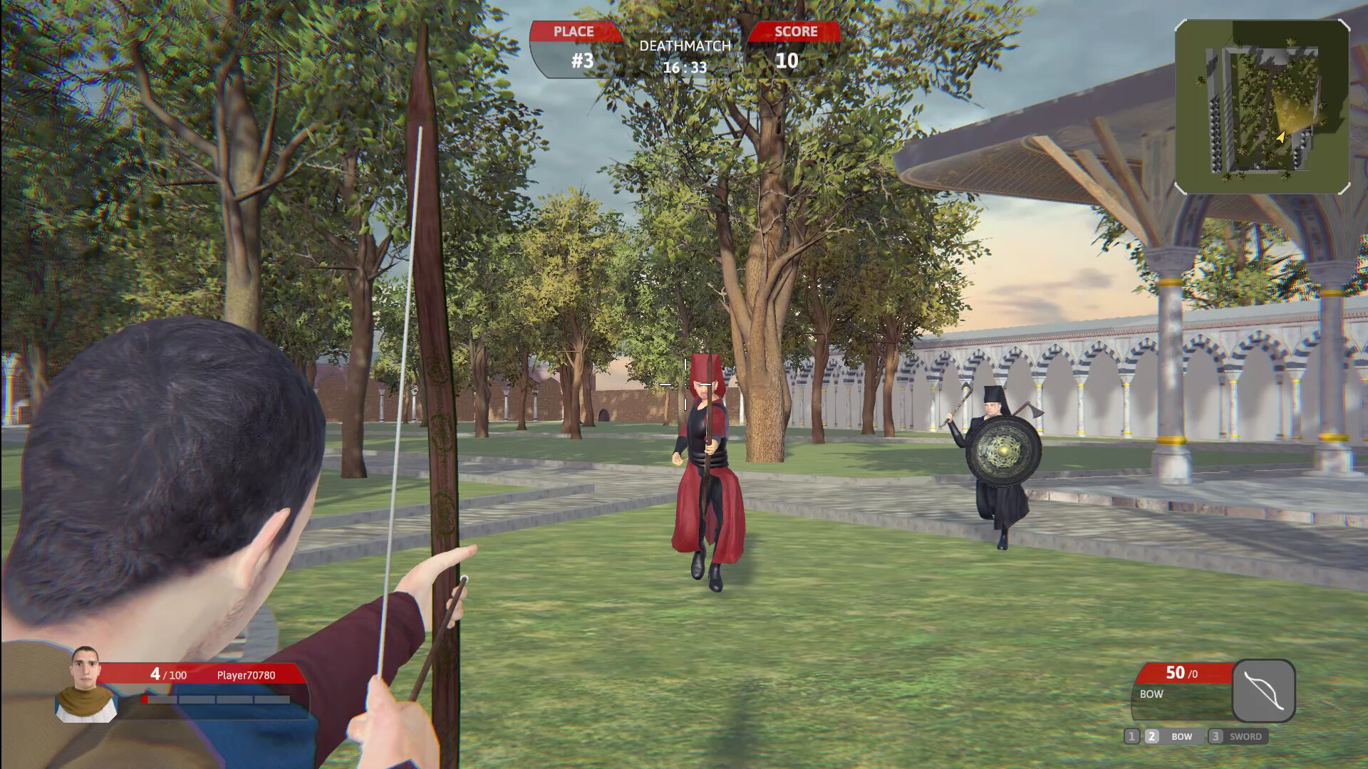 Castle Capture Topkapi screenshot 8