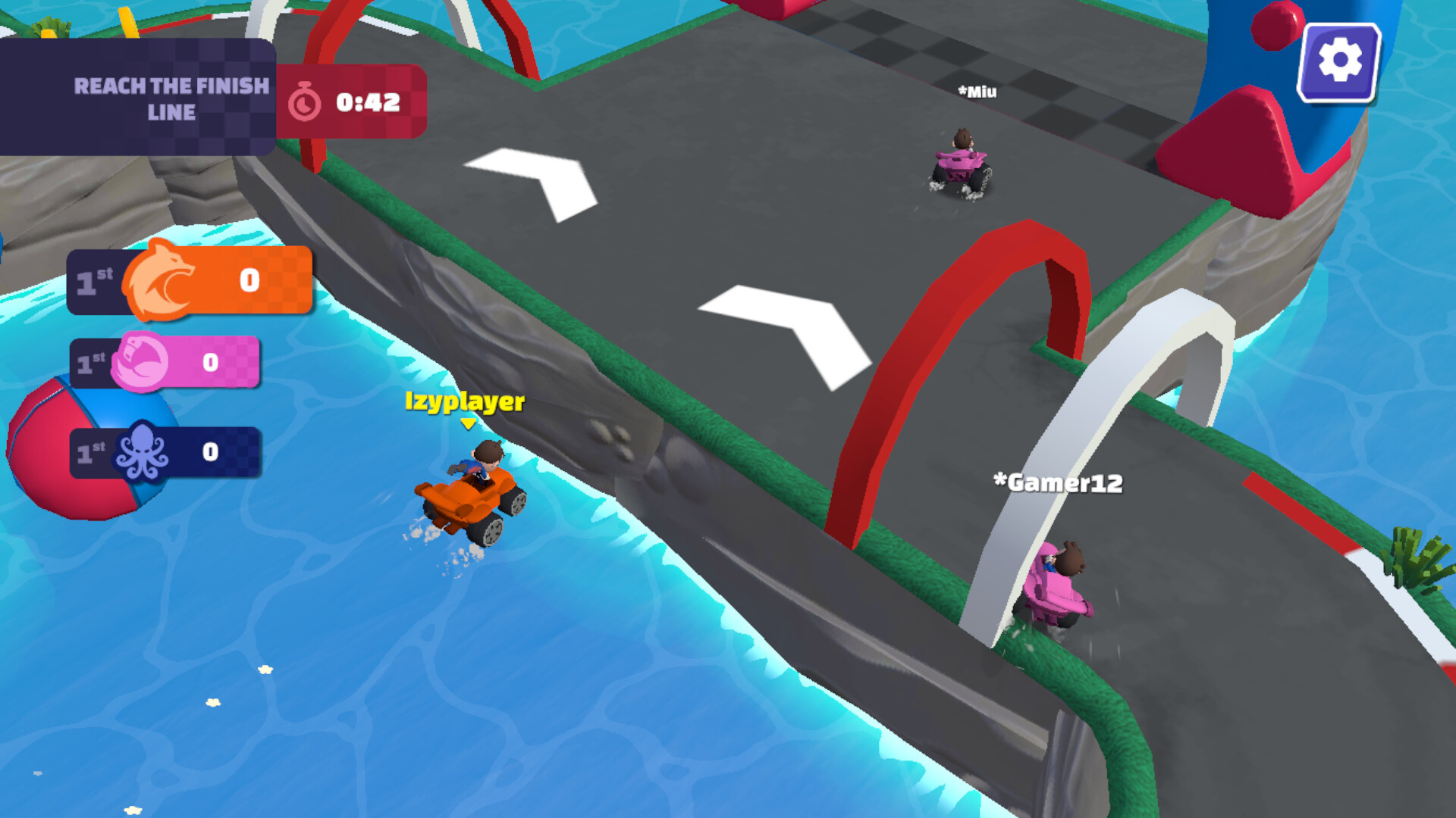 Wheel Stars screenshot 9