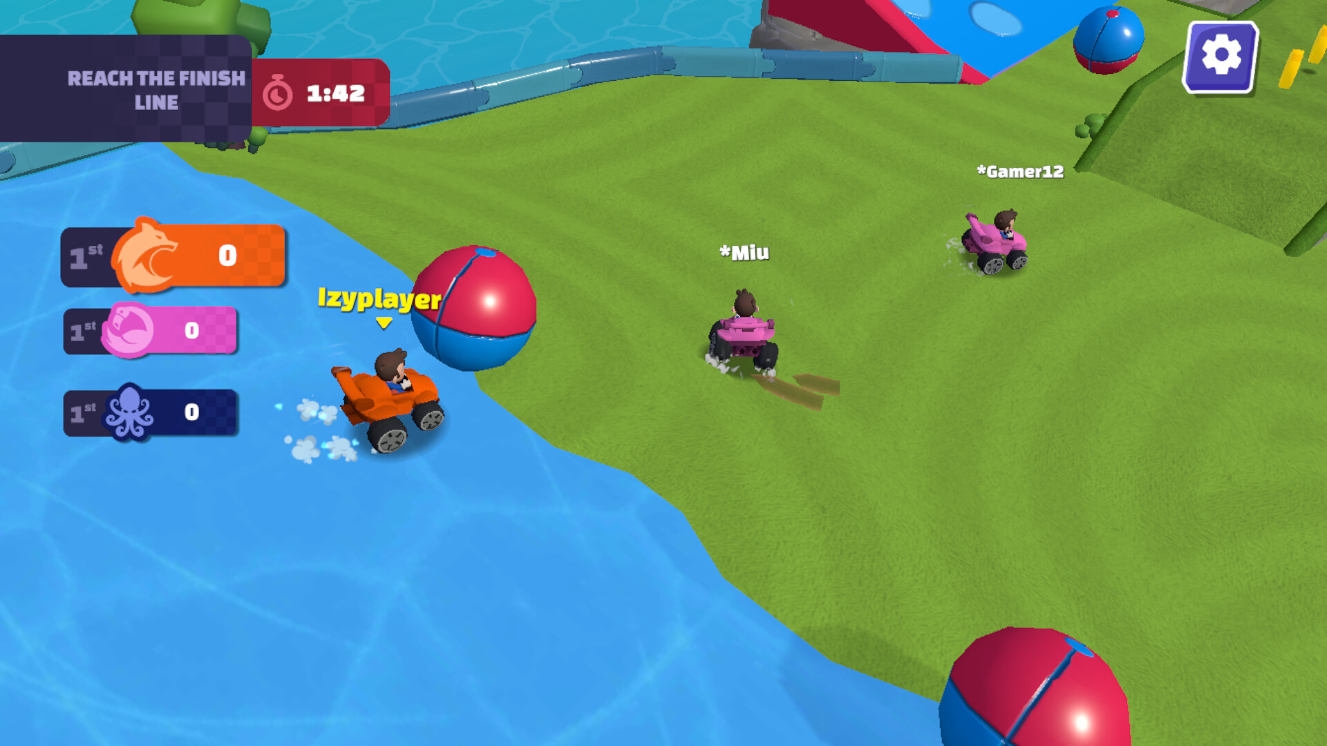 Wheel Stars screenshot 7