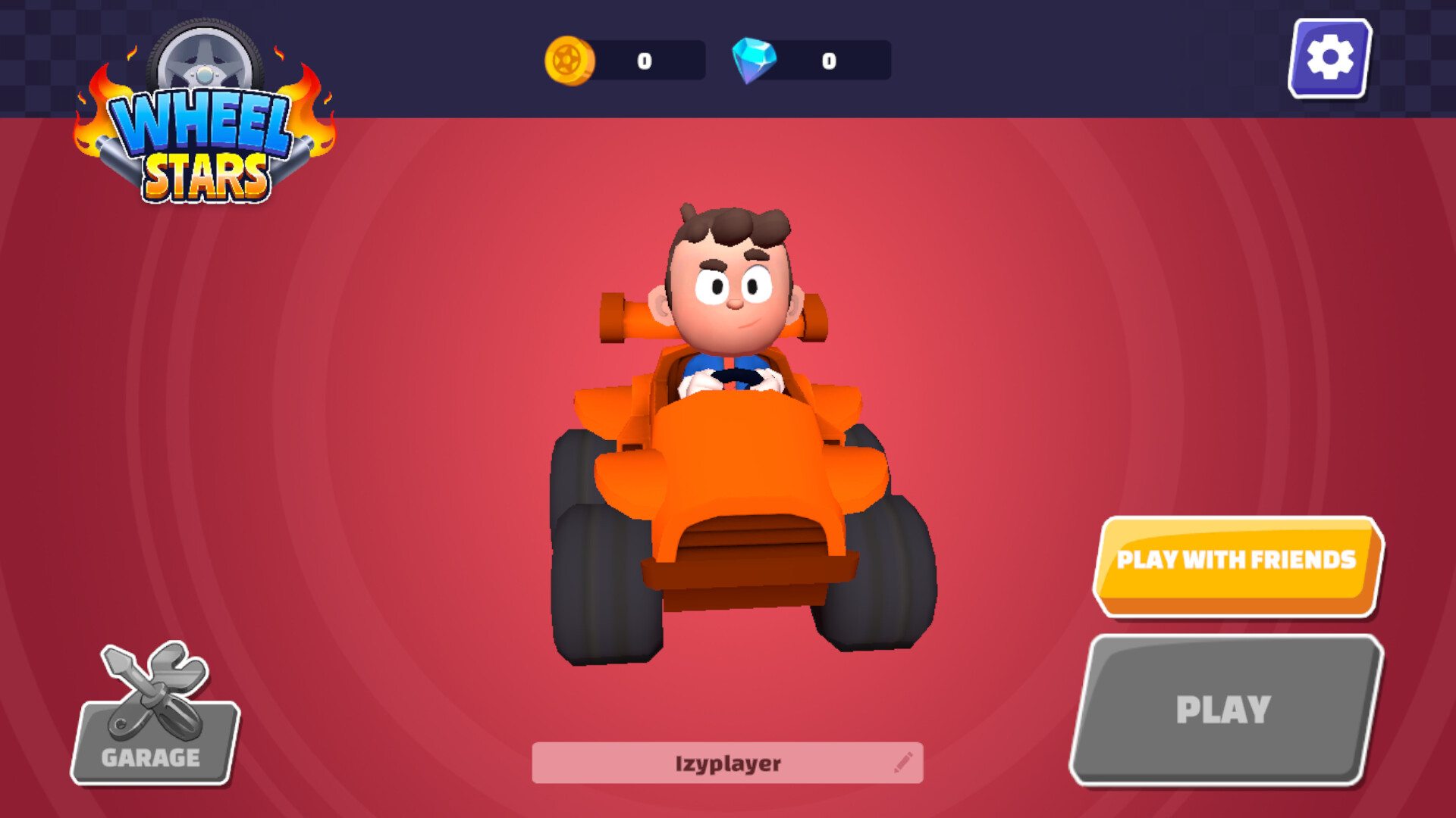 Wheel Stars screenshot 2