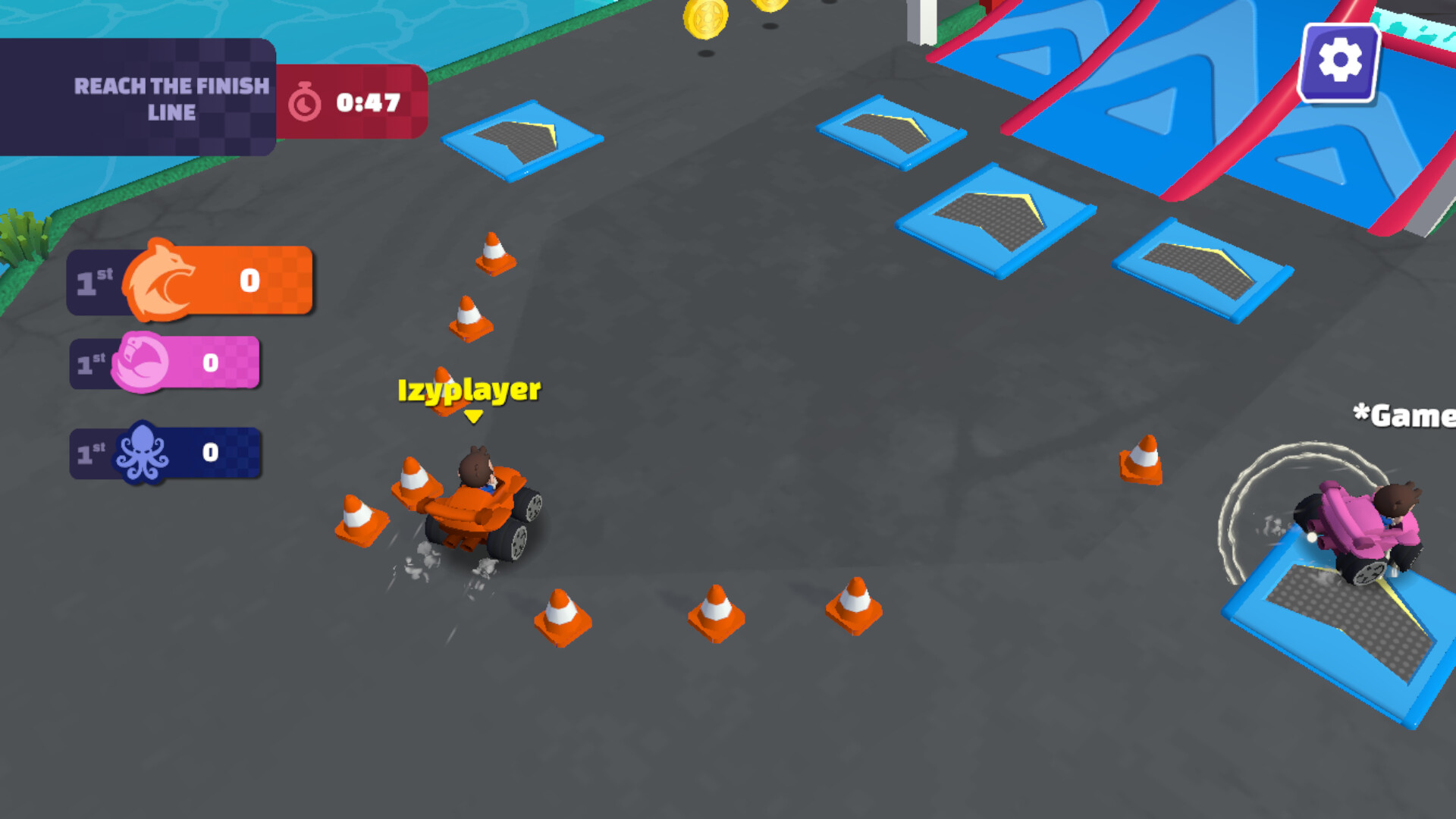 Wheel Stars screenshot 8