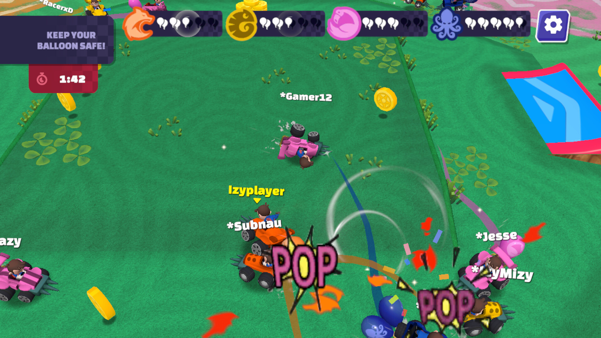 Wheel Stars screenshot 6