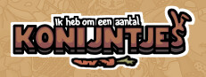 Ik heb om een aantal konijntjes gevraagd