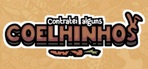 Contratei alguns coelhinhos
