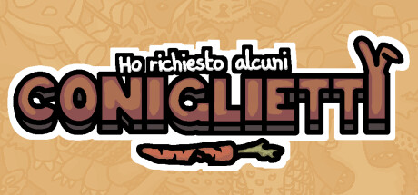 Ho richiesto alcuni coniglietti