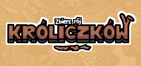 Zbierz rój króliczków