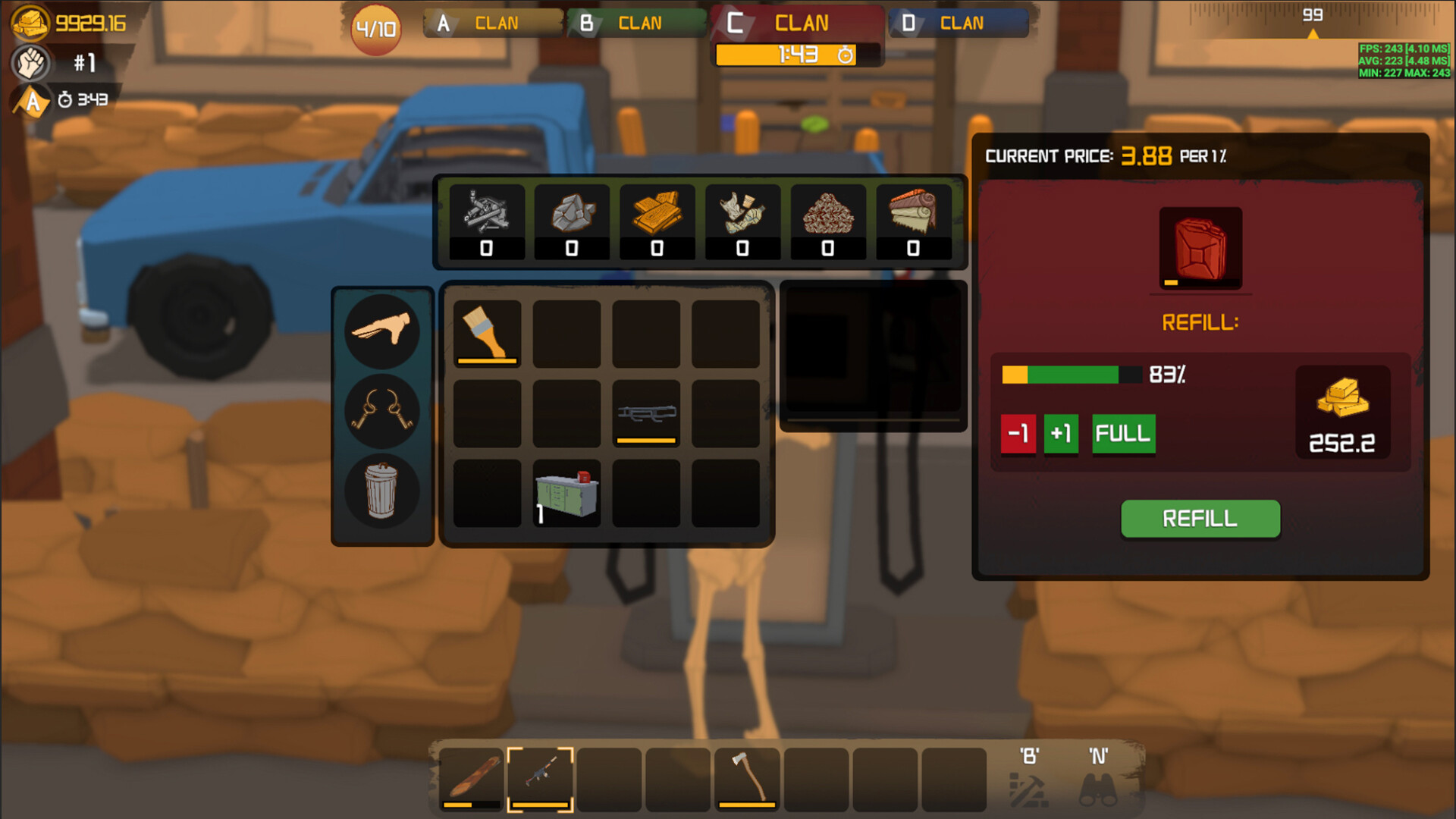 Back 4 More screenshot 6