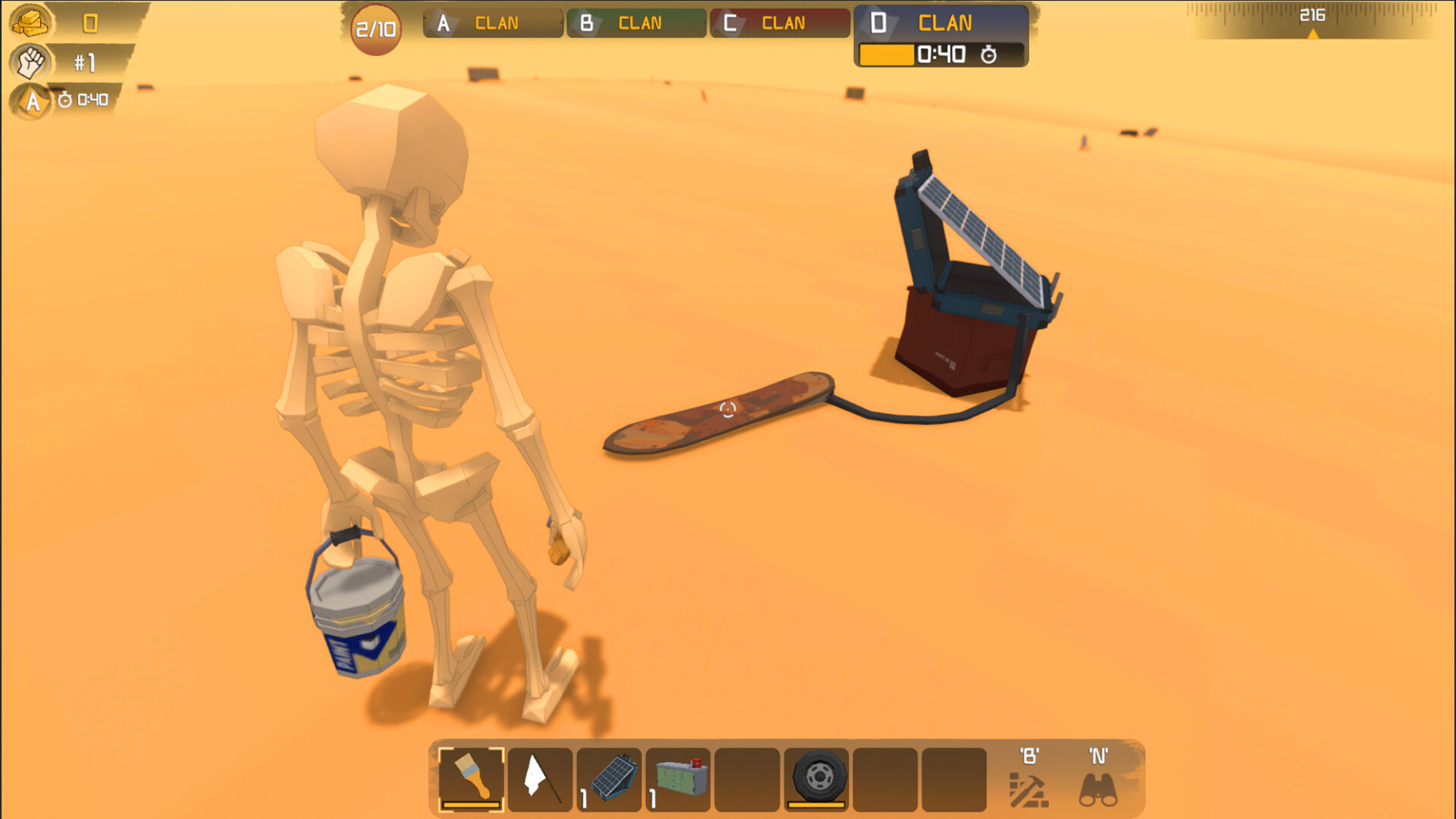 Back 4 More screenshot 13