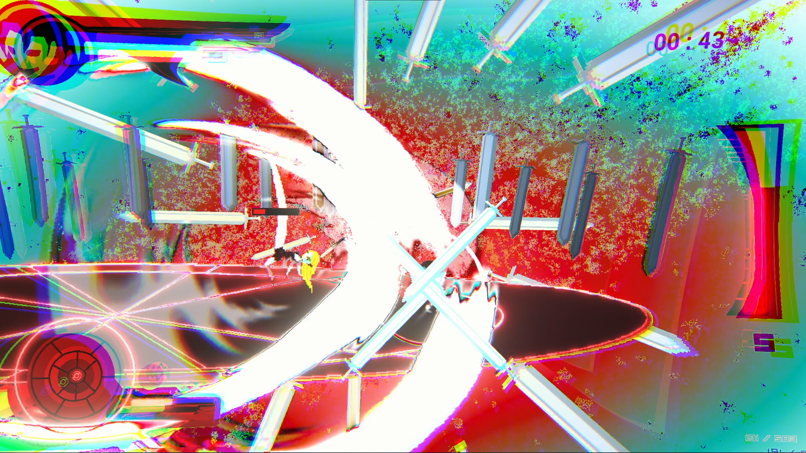 Ex Angelus screenshot 2