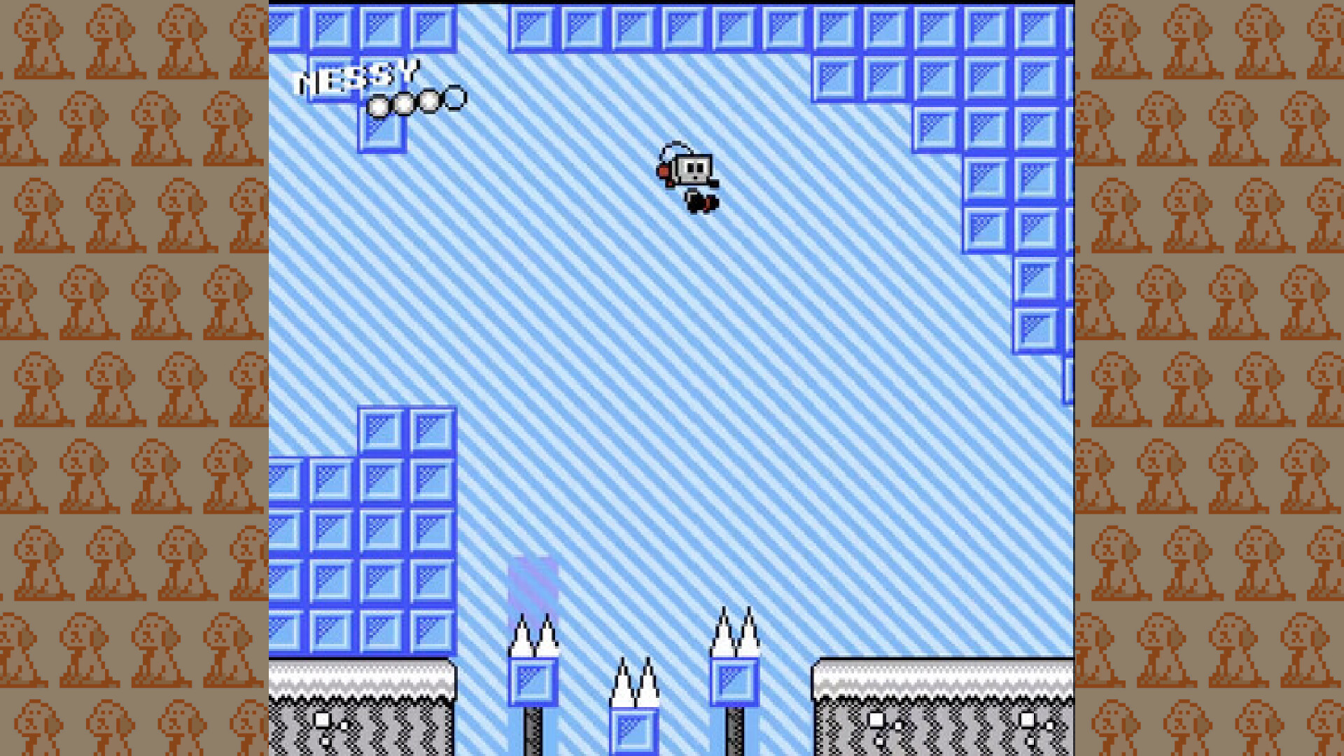 Nessy the Robot screenshot 5