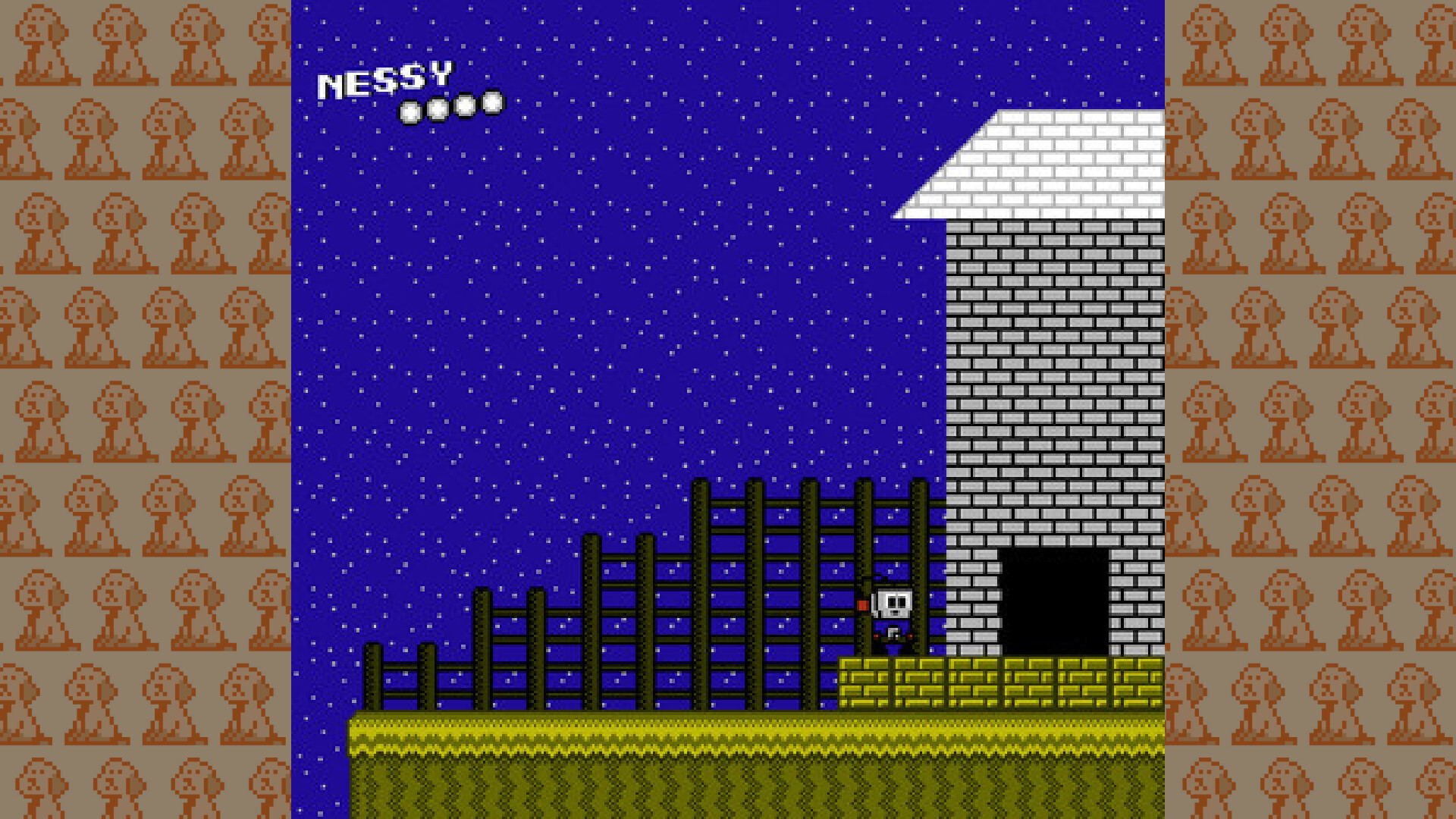 Nessy the Robot screenshot 3