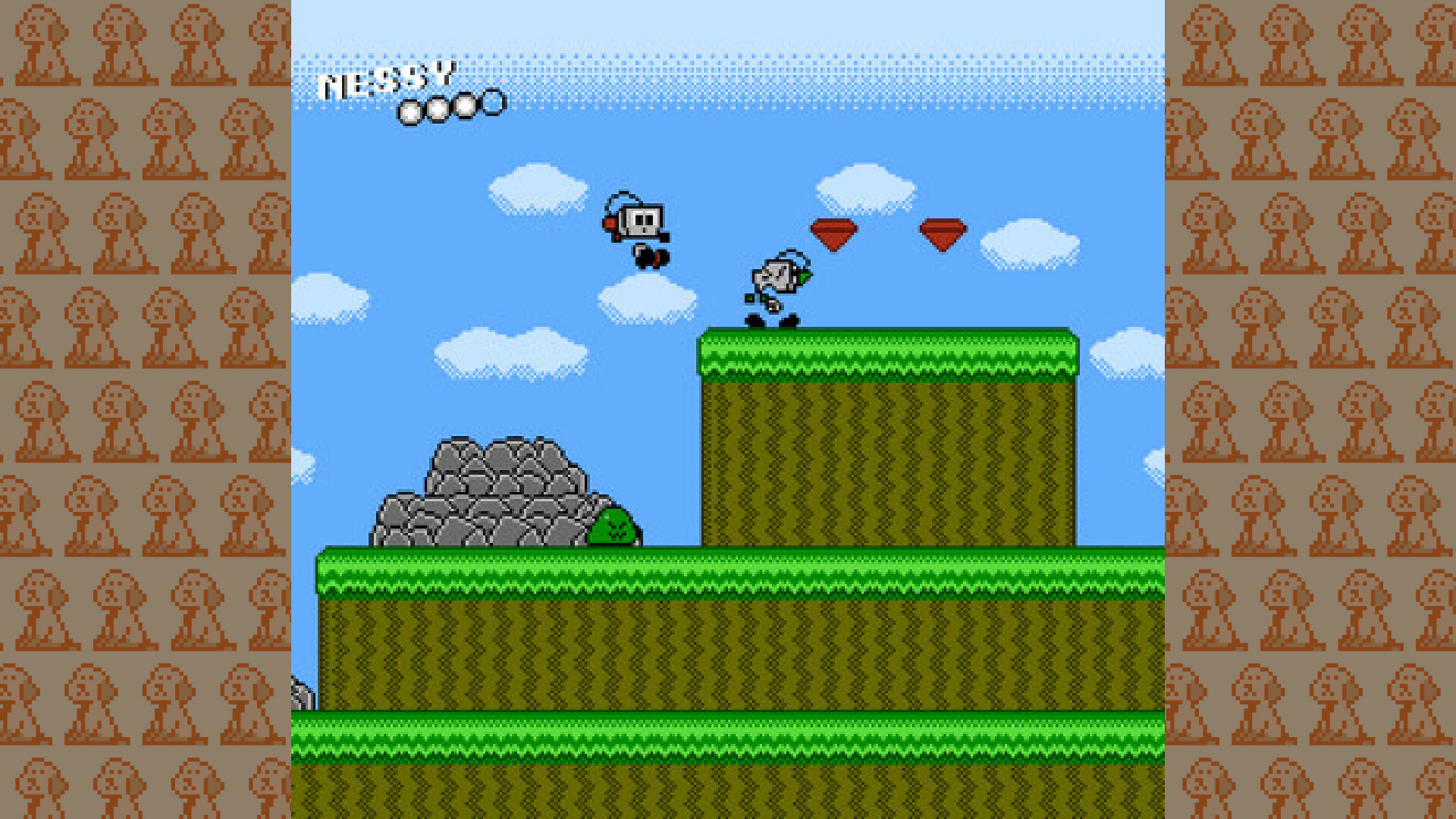 Nessy the Robot screenshot 2