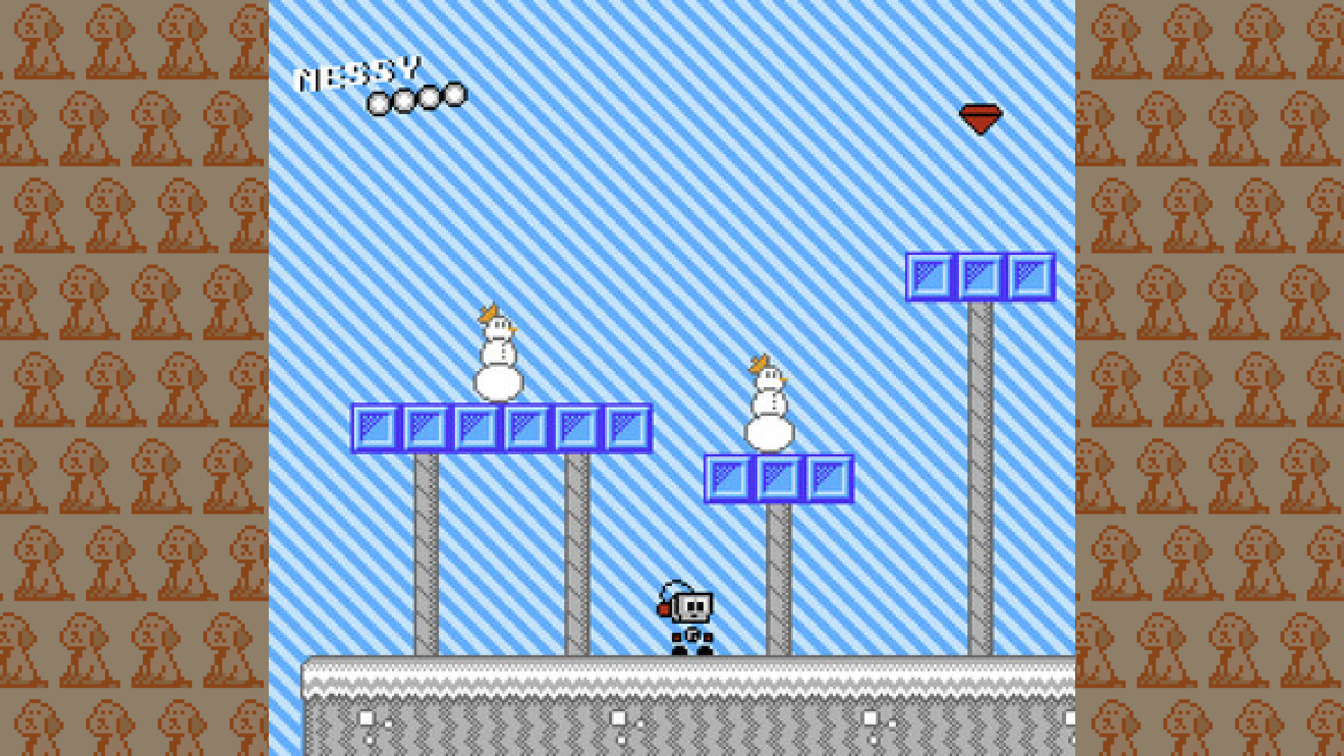Nessy the Robot screenshot 4