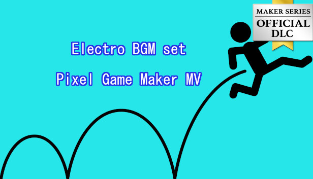 Pixel Game Maker MV - Electro BGM set screenshot 1