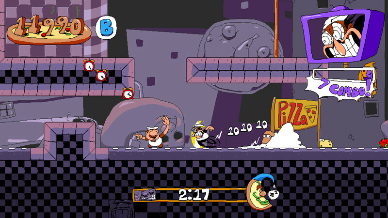Pizza Tower Soundtrack screenshot 6