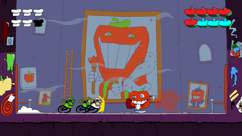 Pizza Tower Soundtrack screenshot 4