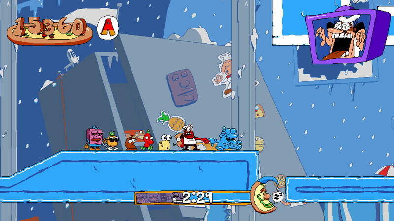 Pizza Tower Soundtrack screenshot 8