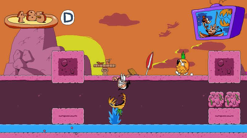 Pizza Tower Soundtrack screenshot 3