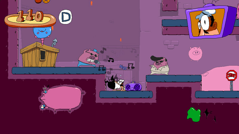 Pizza Tower Soundtrack screenshot 2