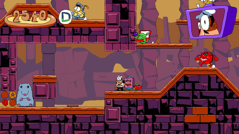 Pizza Tower Soundtrack screenshot 1