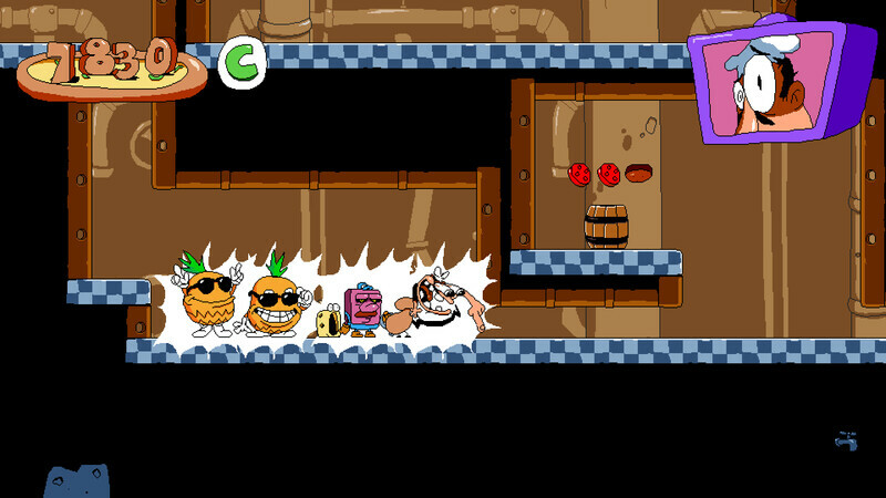 Pizza Tower Soundtrack screenshot 5