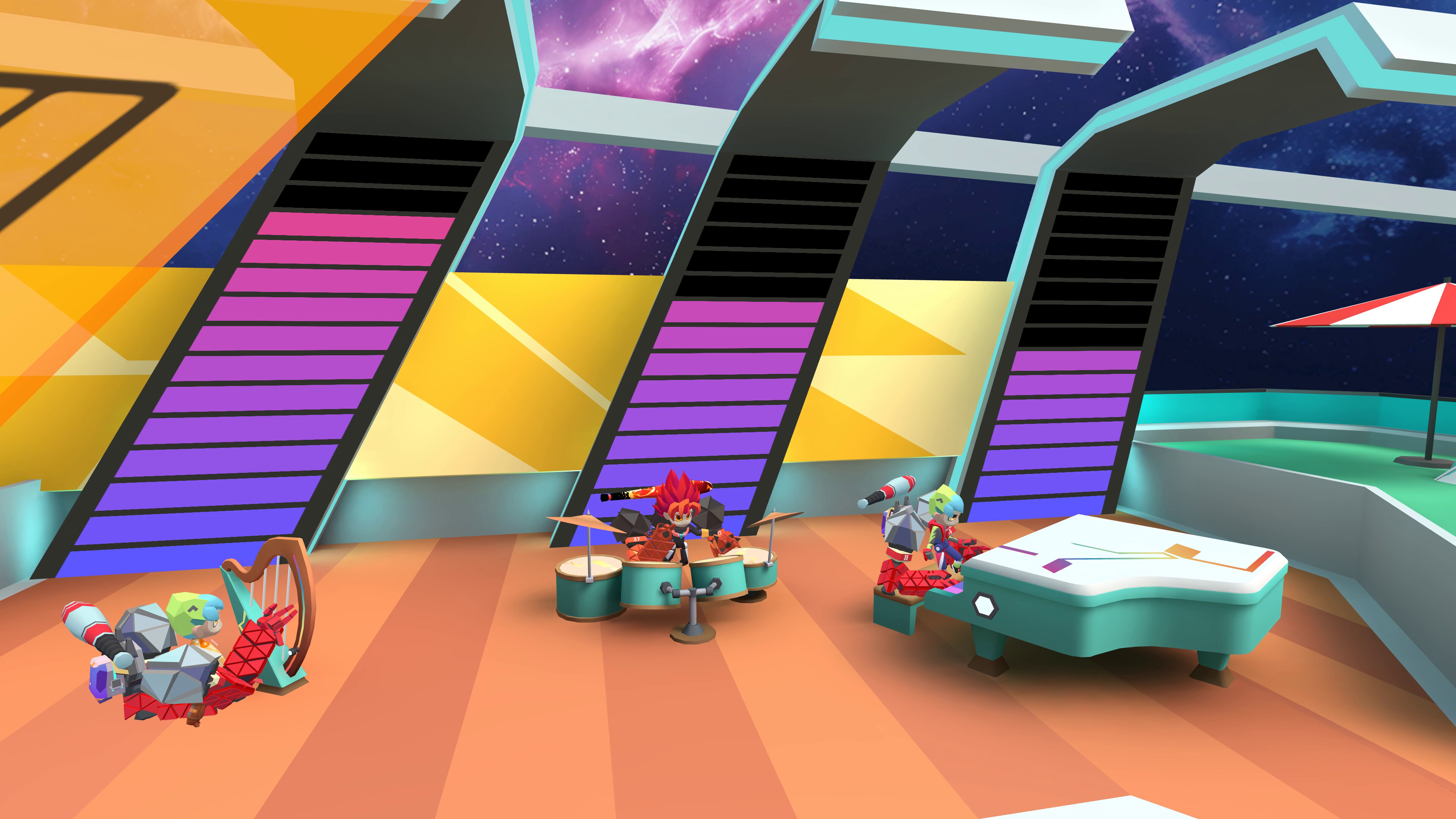 SkyStrikers screenshot 5