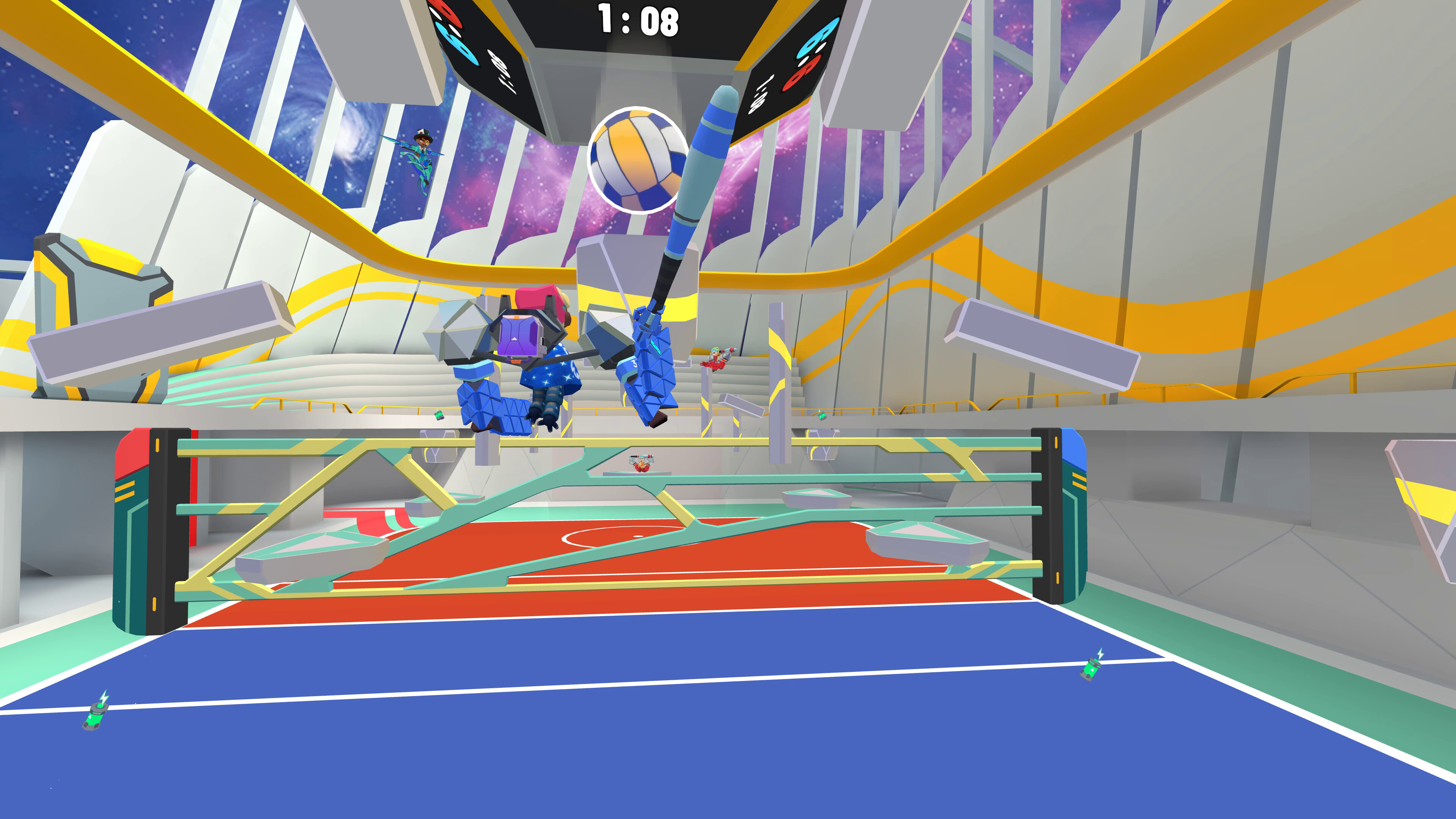 SkyStrikers screenshot 4
