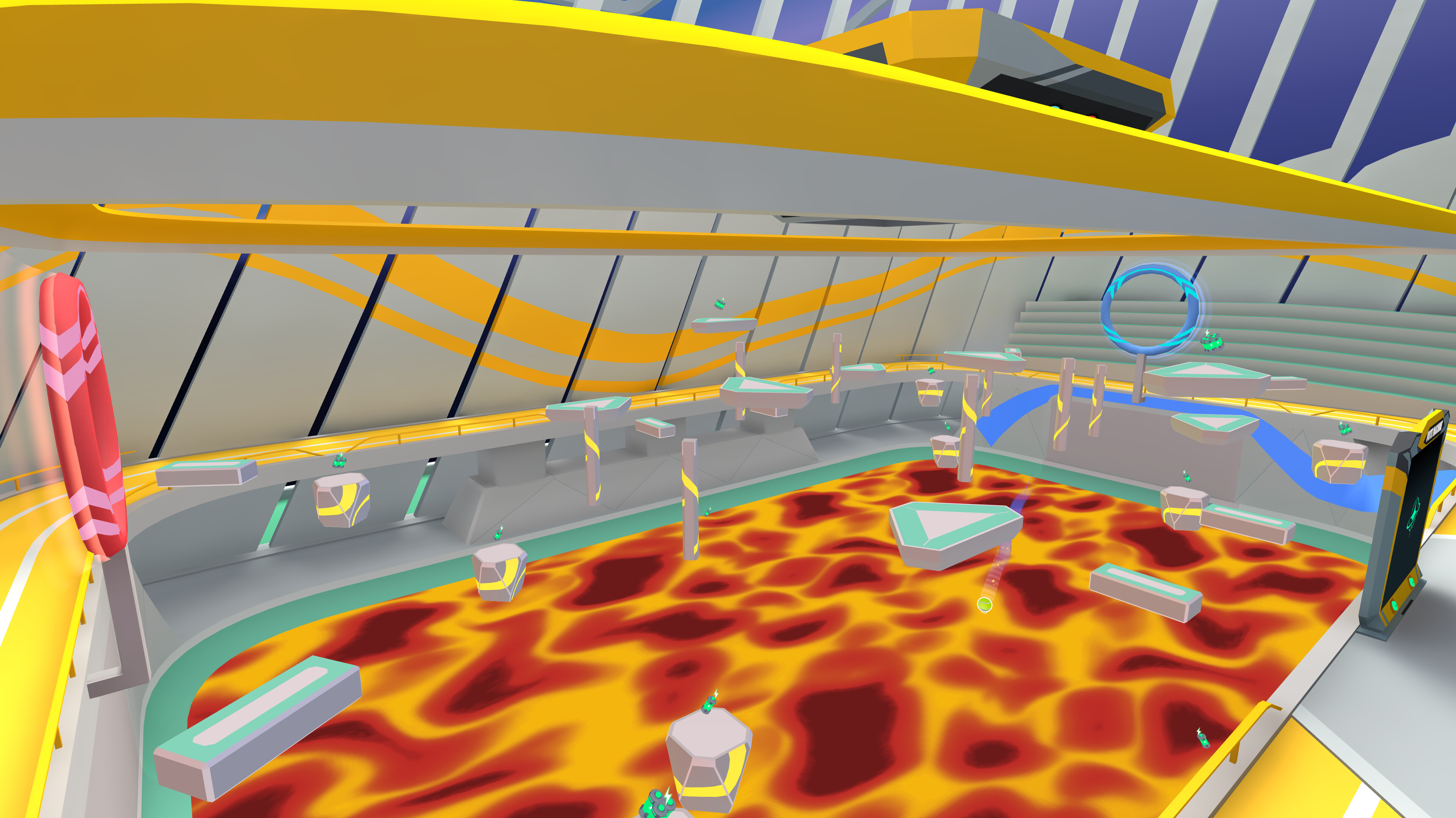 SkyStrikers screenshot 7