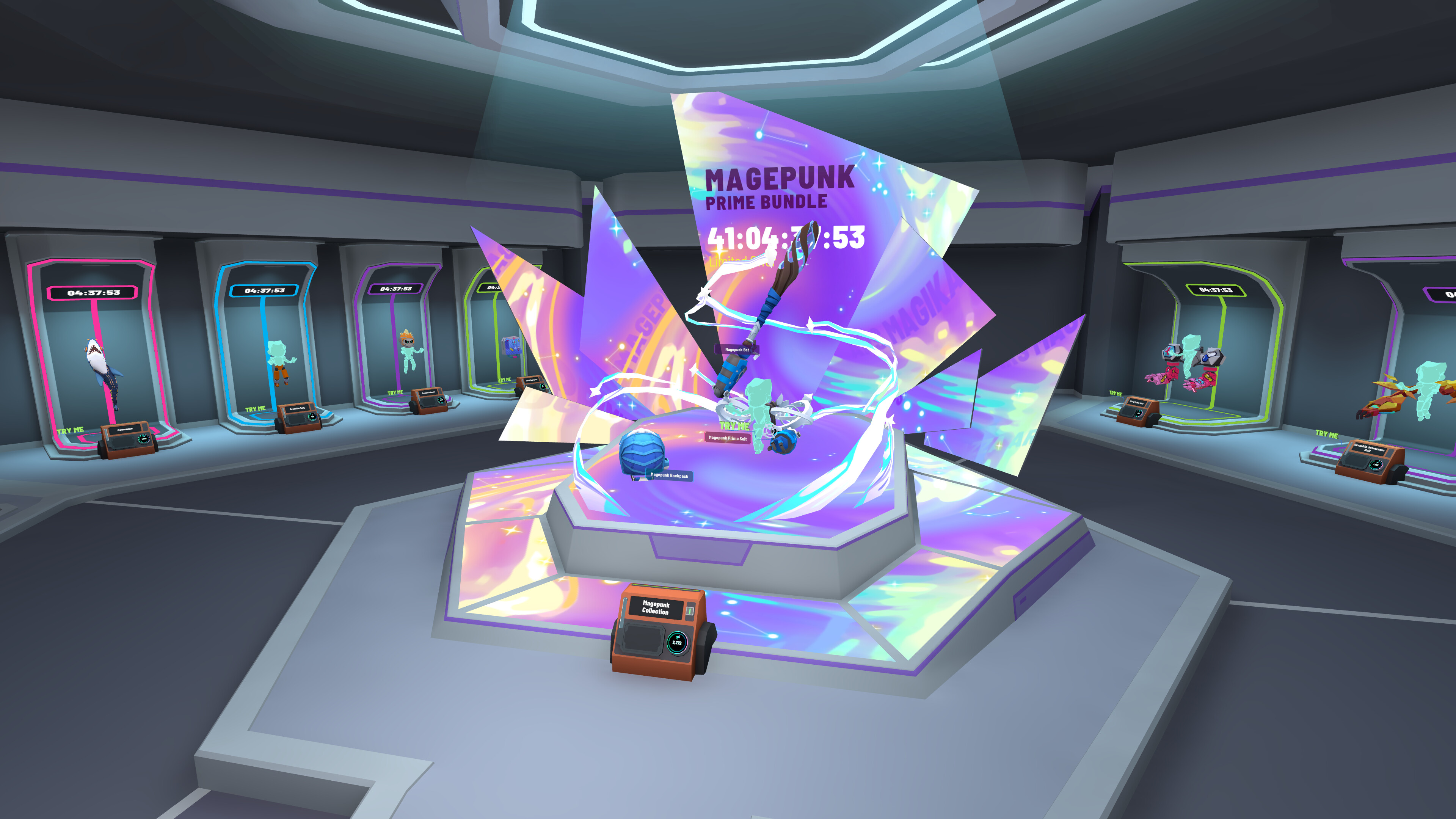 SkyStrikers screenshot 3