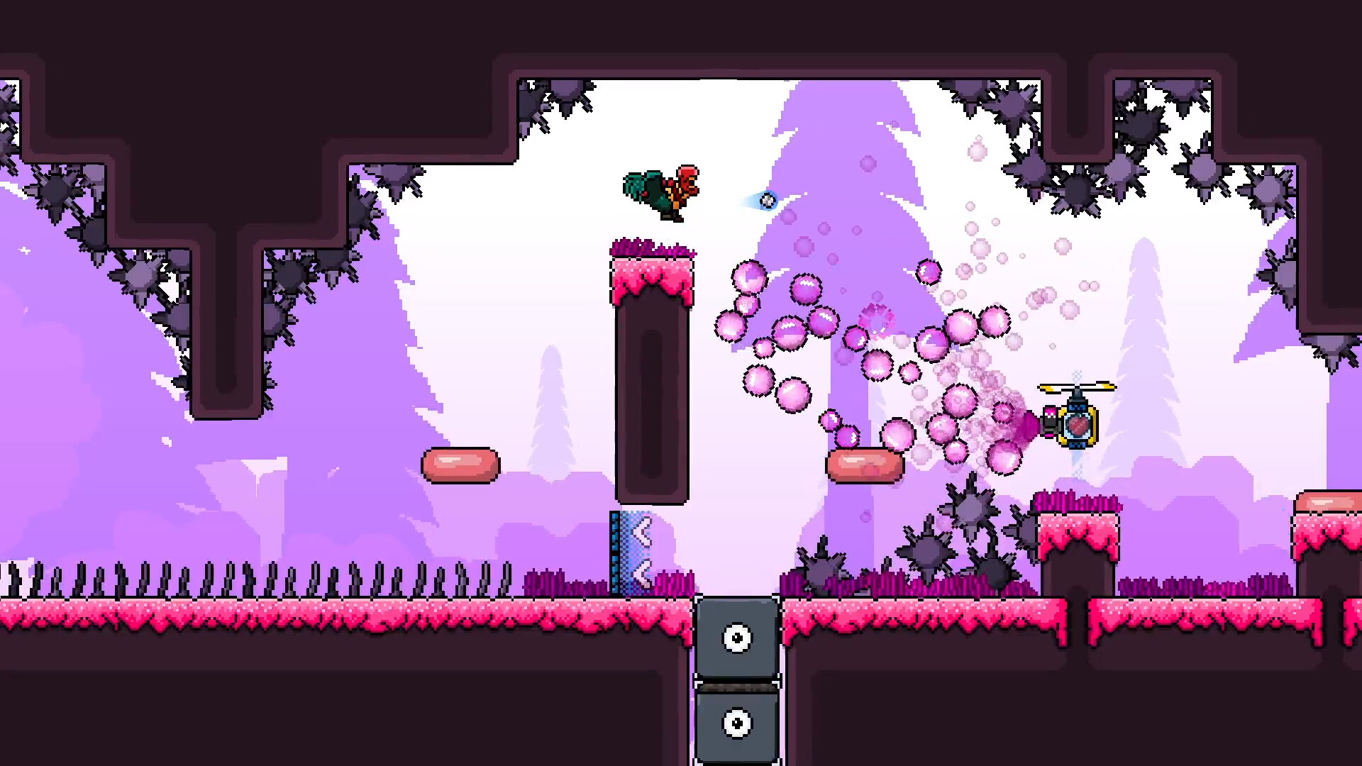 Rooster Tale (2D Platformer) on Steam