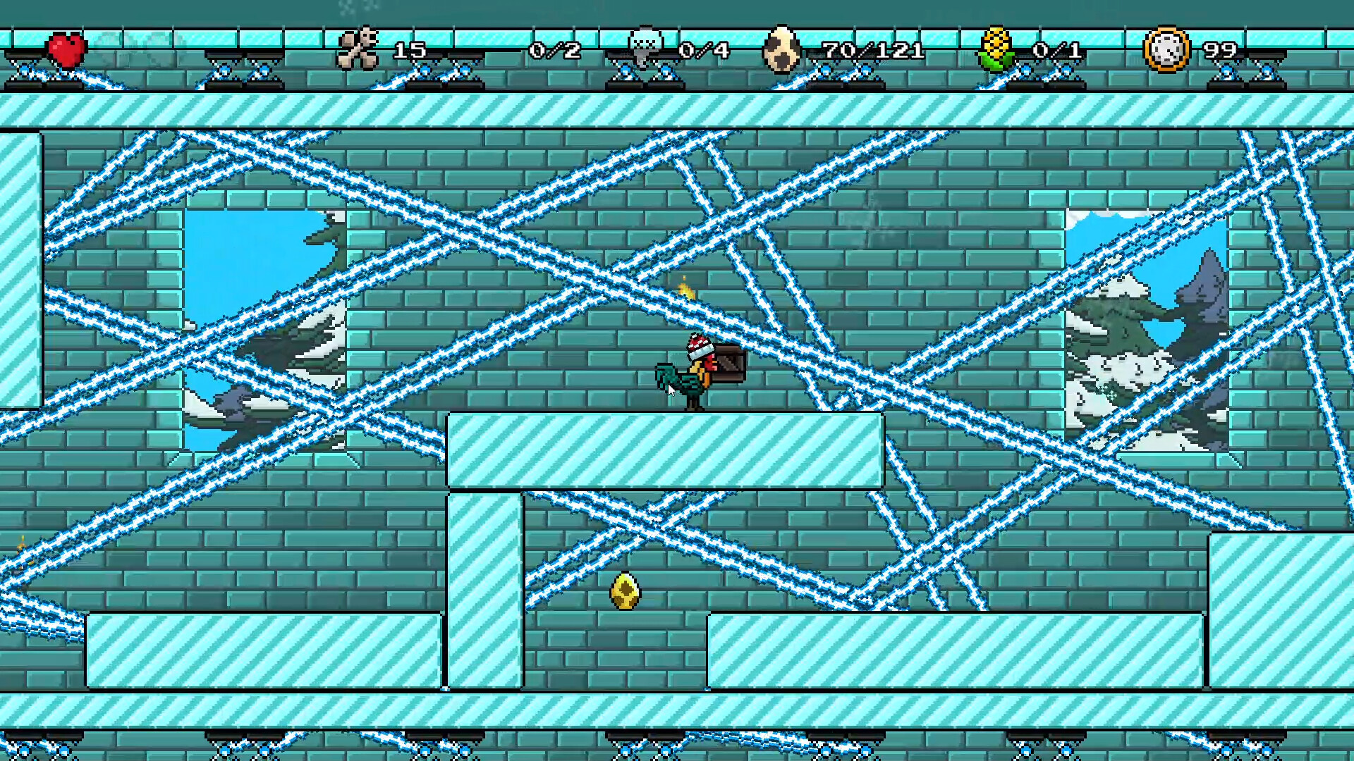 Rooster Tale screenshot 15