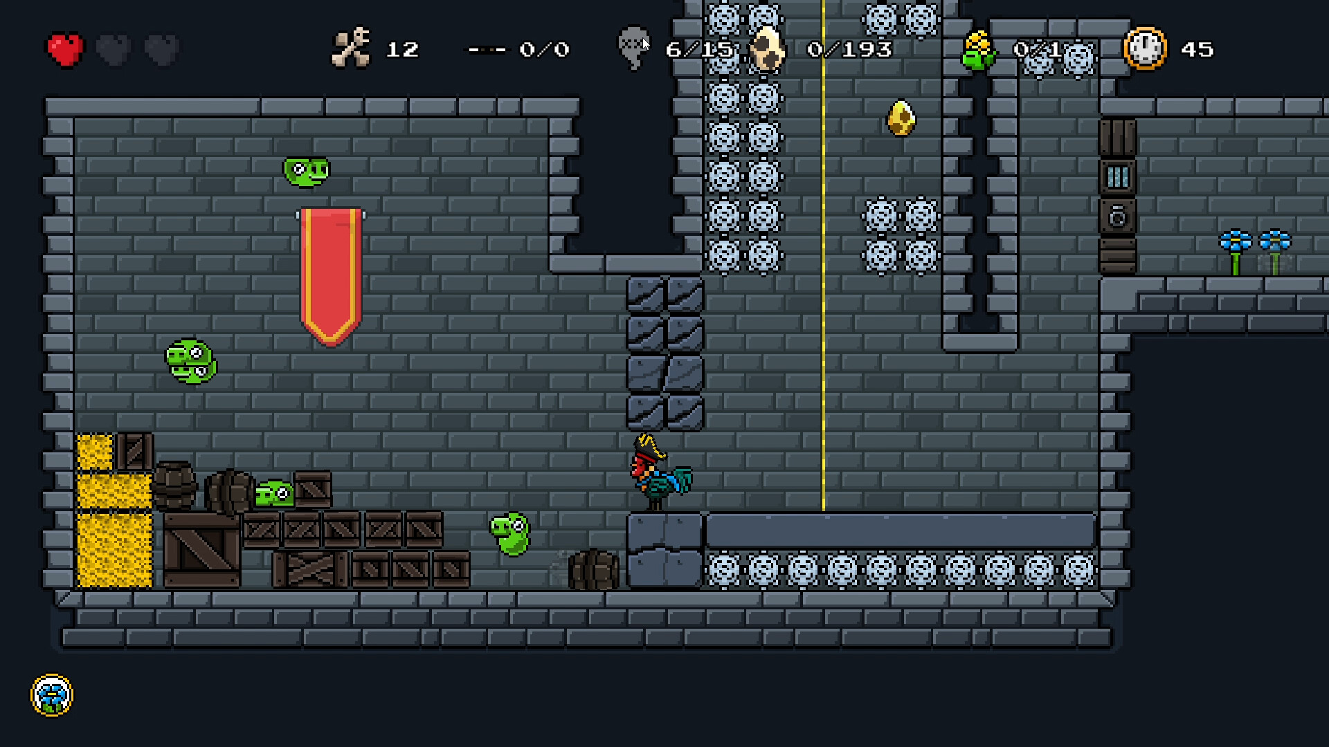 Rooster Tale screenshot 34