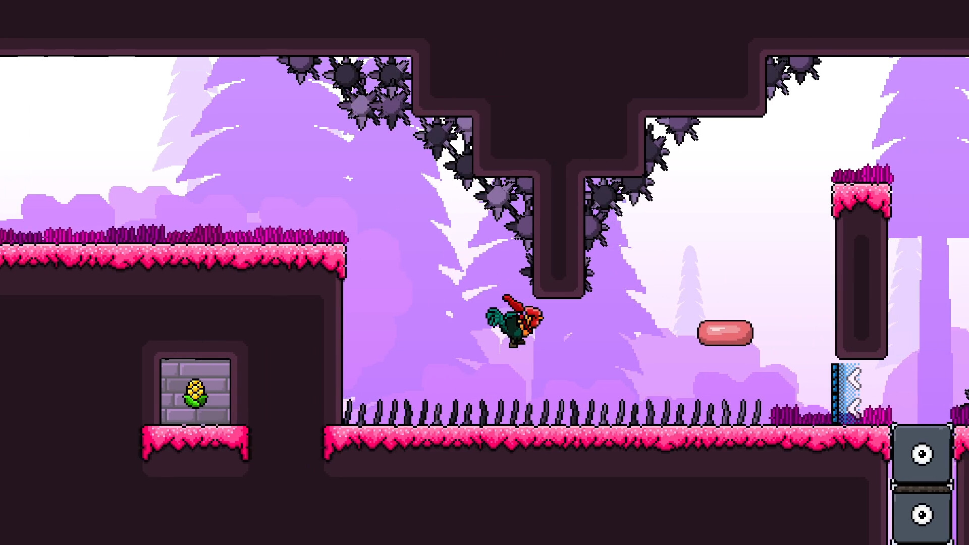 Rooster Tale (2D Platformer) on Steam
