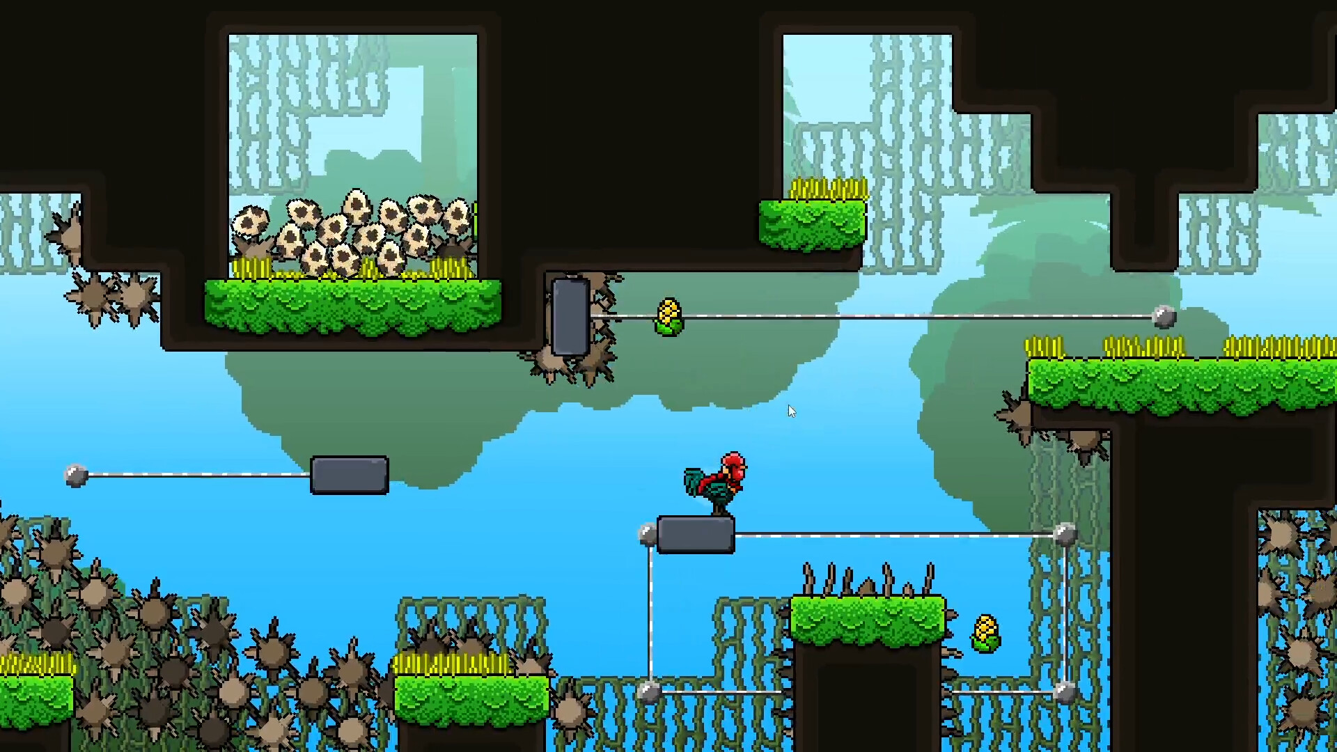 Rooster Tale (2D Platformer) on Steam