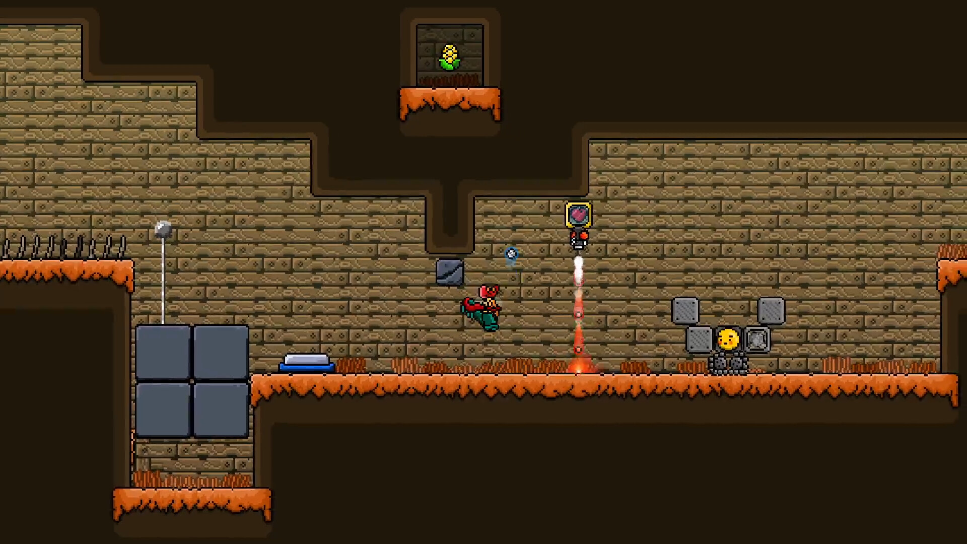 Rooster Tale (2D Platformer) on Steam