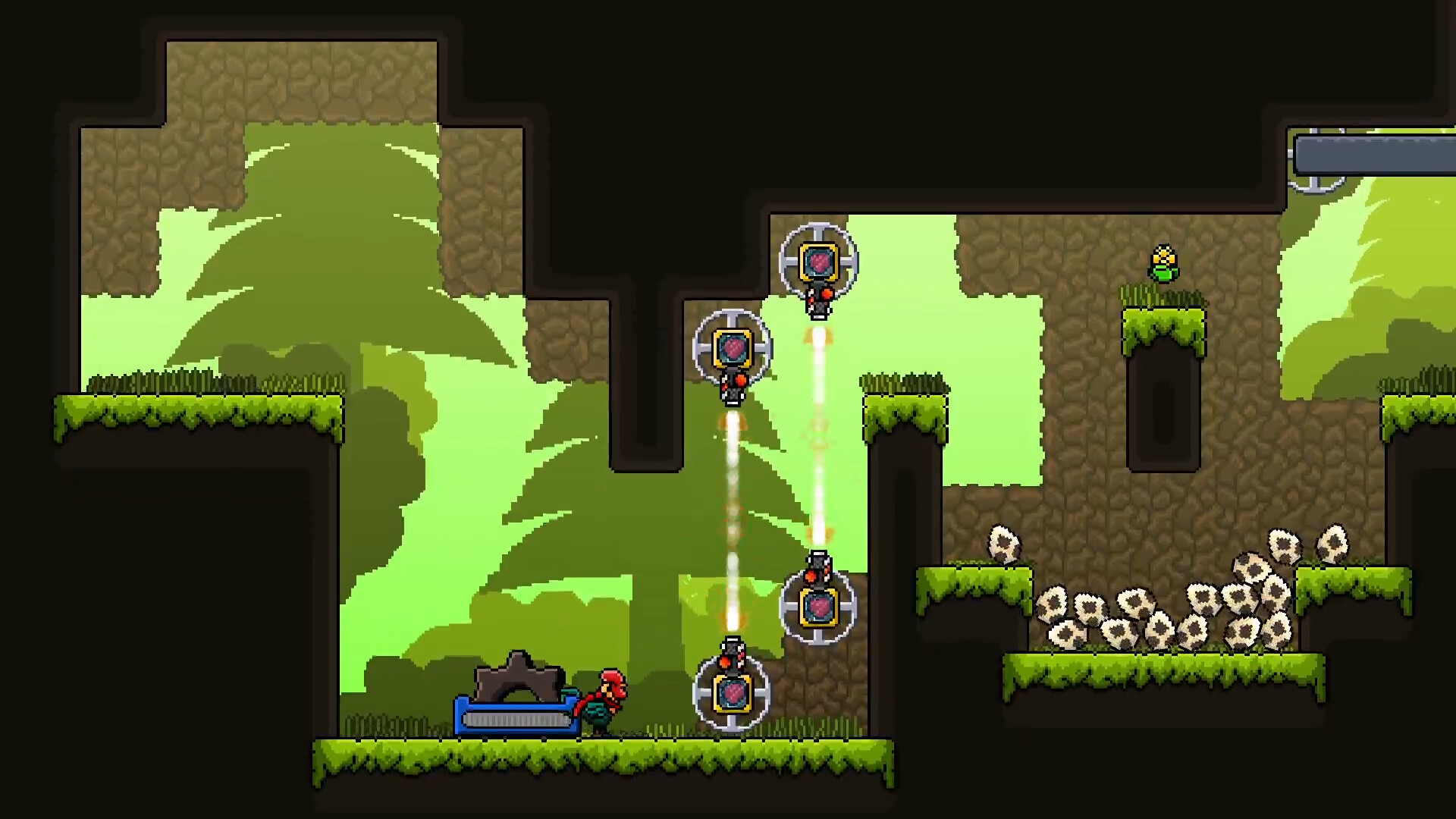 Rooster Tale (2D Platformer) on Steam
