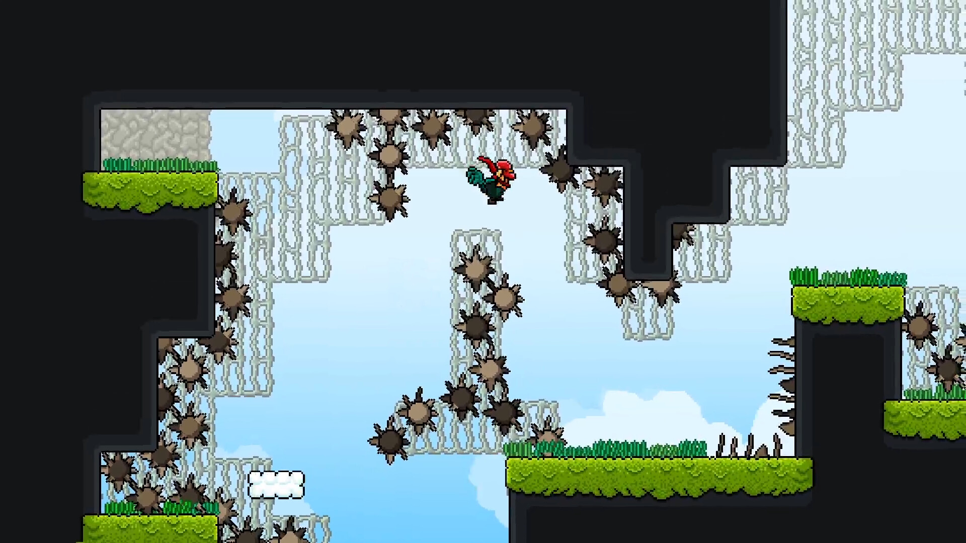 Rooster Tale (2D Platformer) on Steam