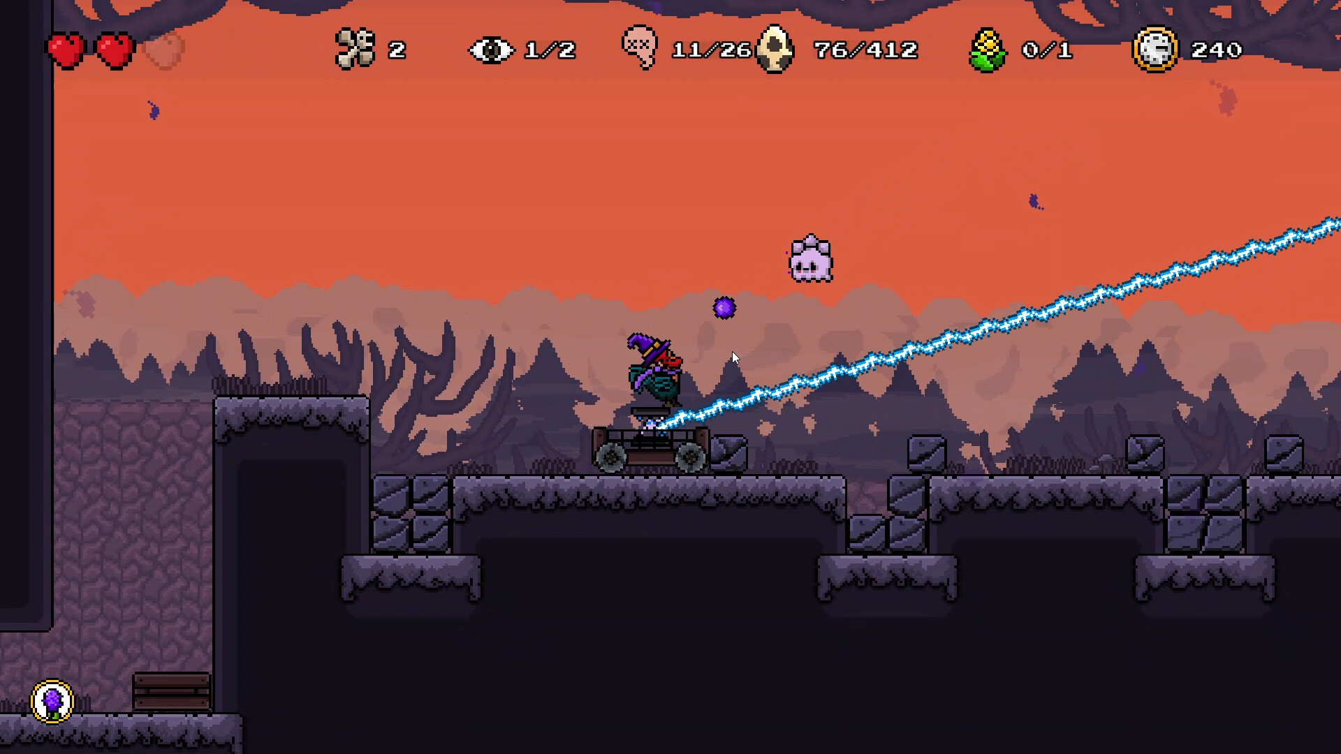 Rooster Tale screenshot 21