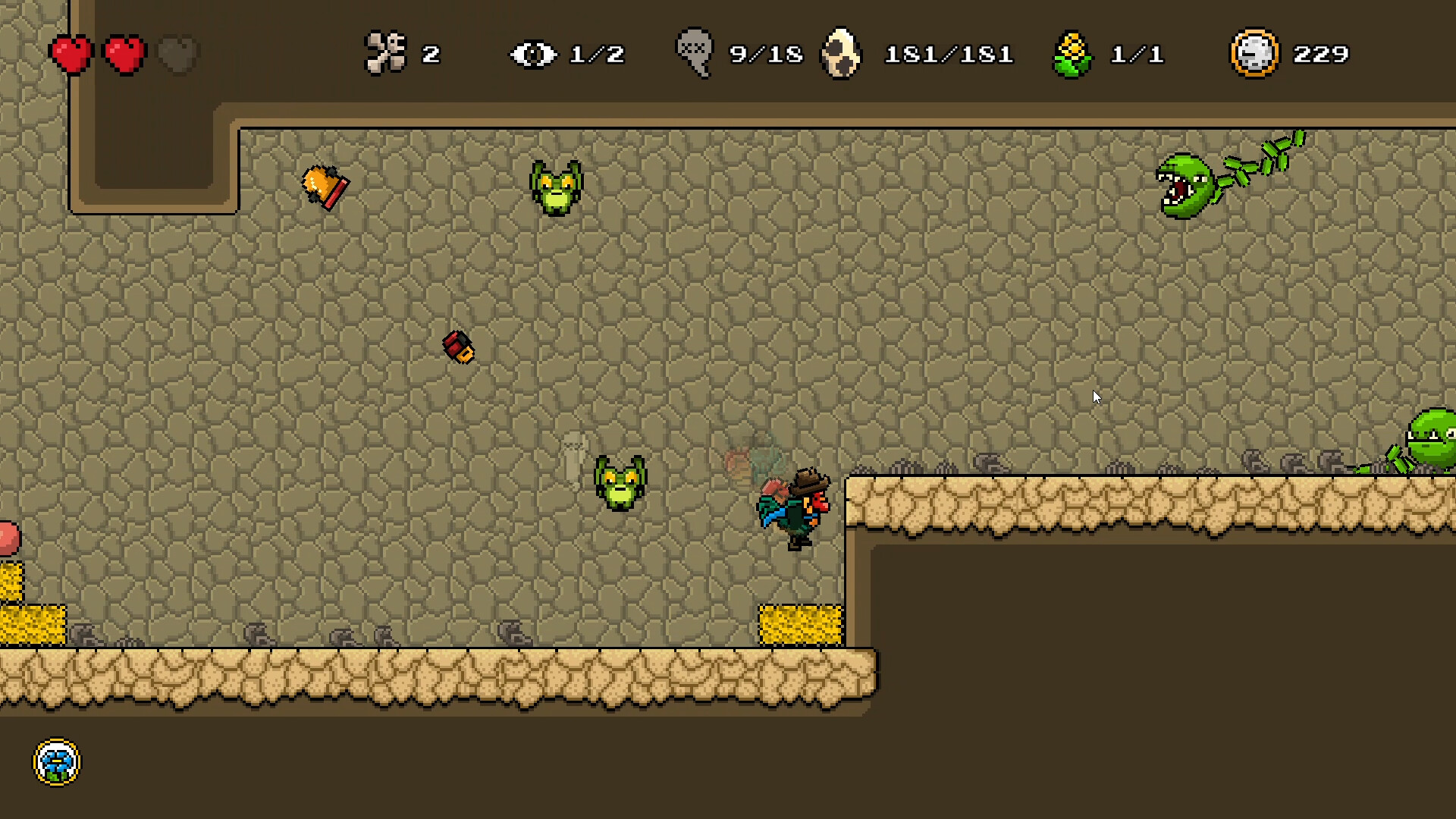 Rooster Tale screenshot 26