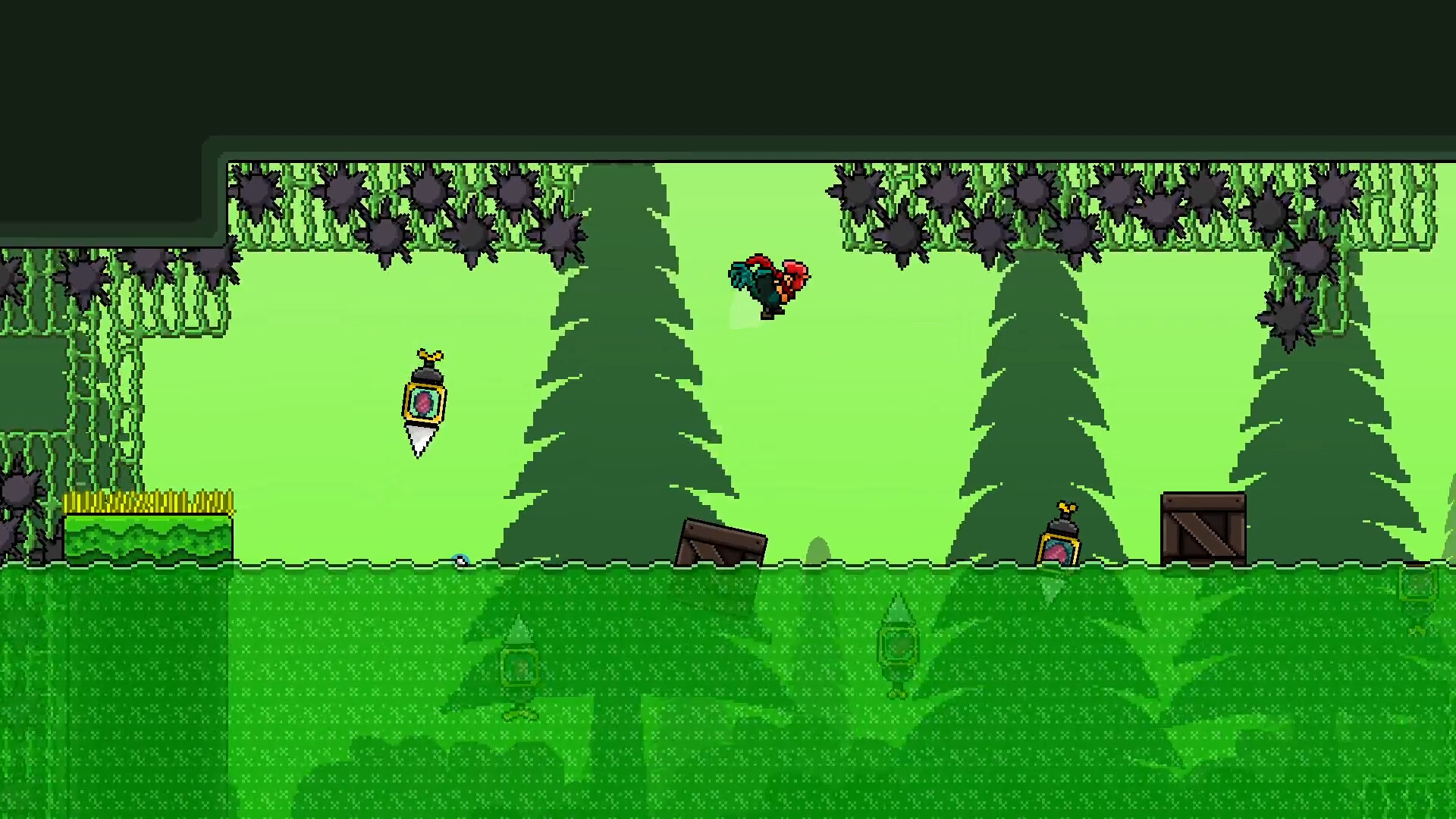 Rooster Tale (2D Platformer) on Steam