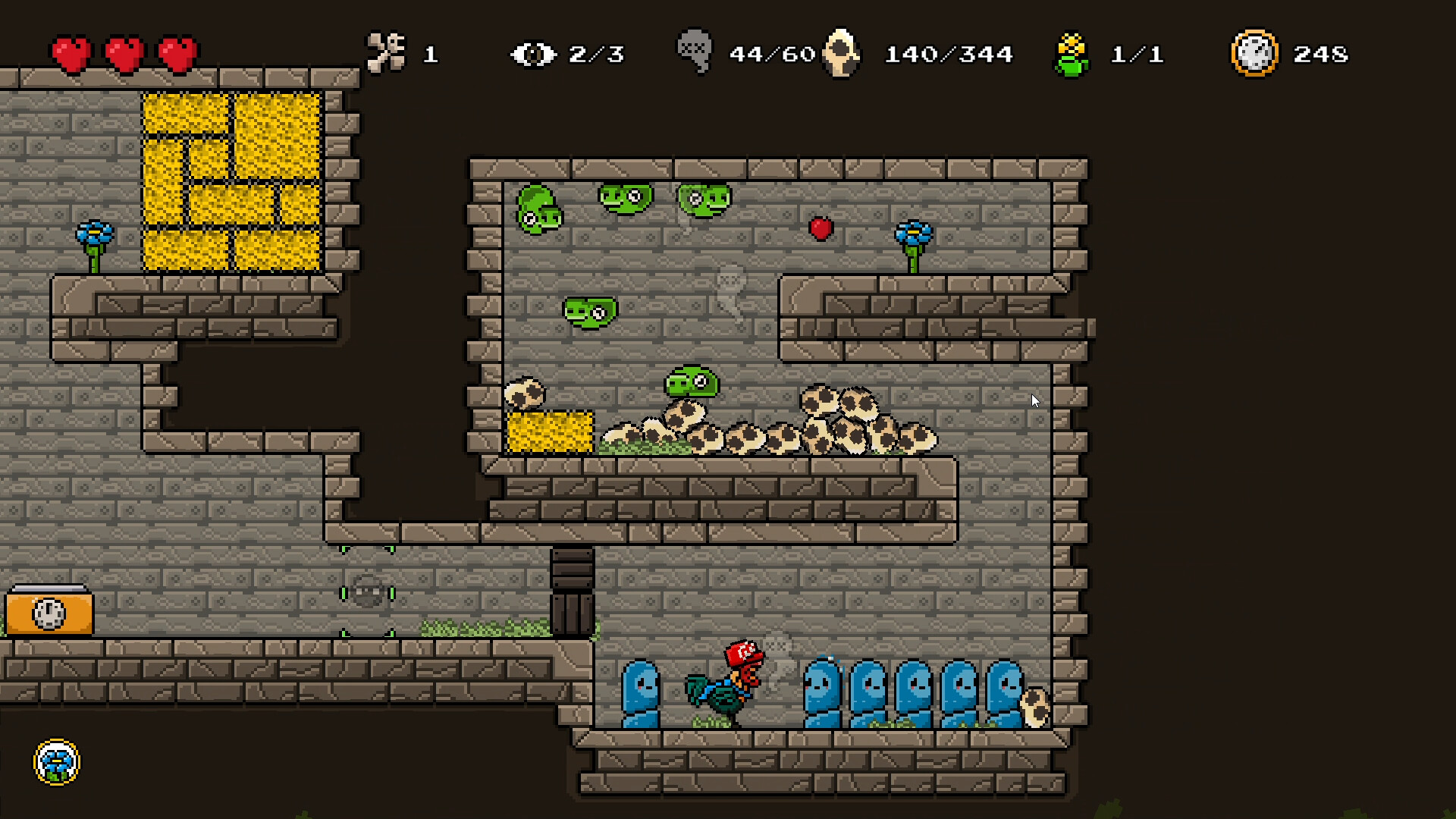 Rooster Tale screenshot 11