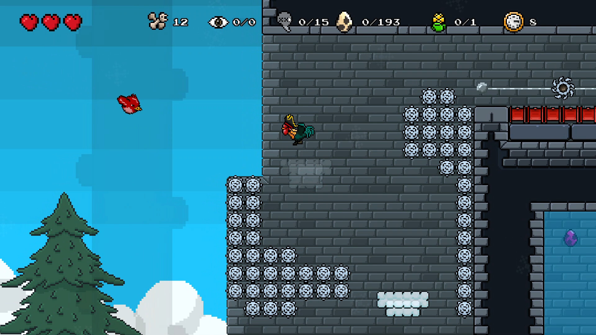 Rooster Tale screenshot 25