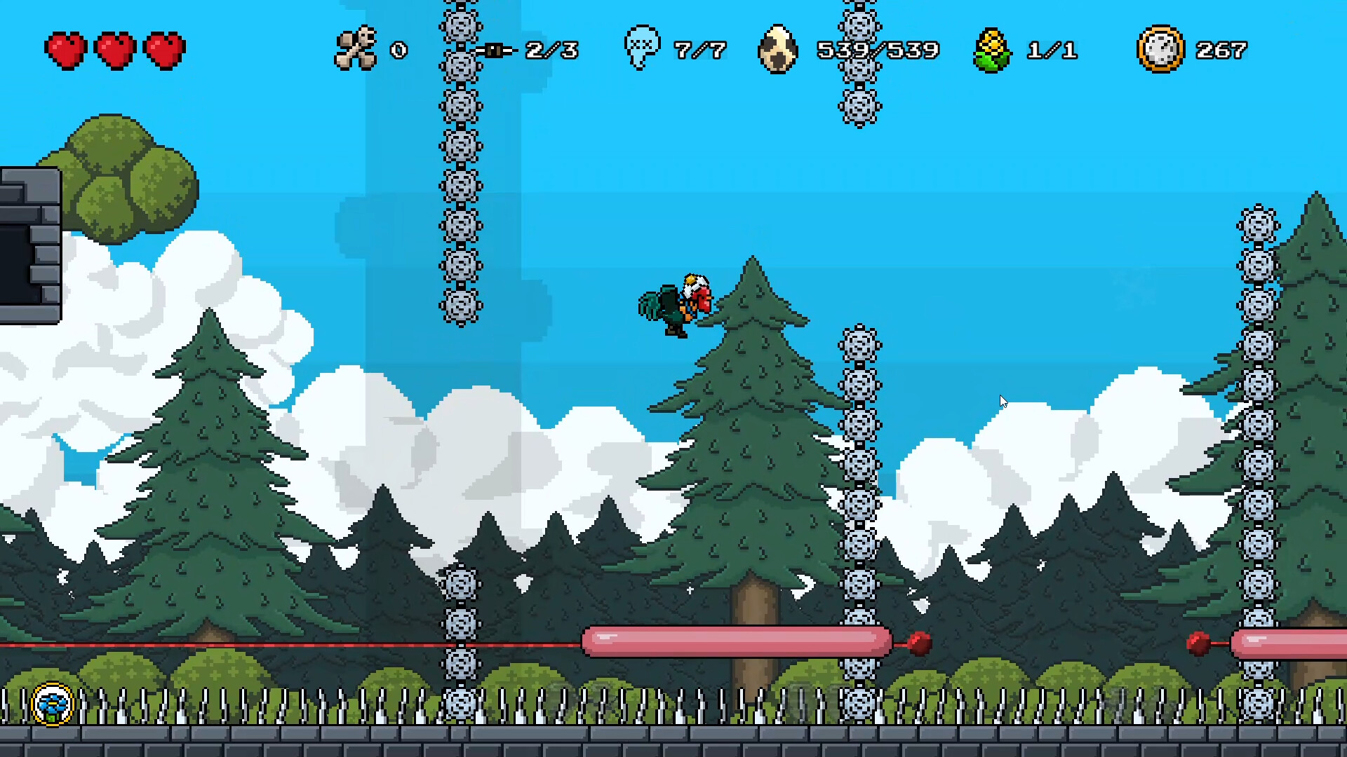 Rooster Tale screenshot 45