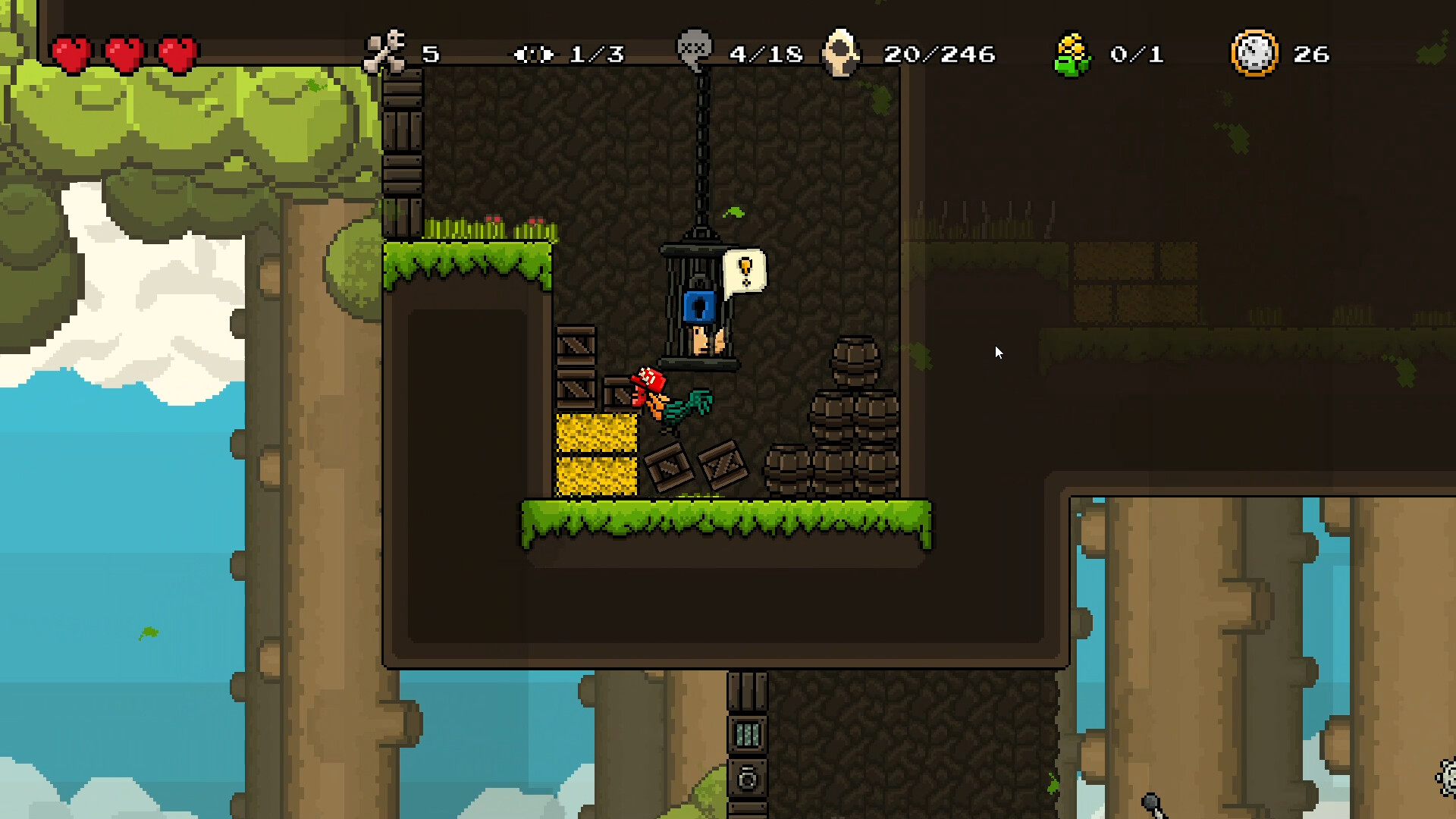 Rooster Tale screenshot 6